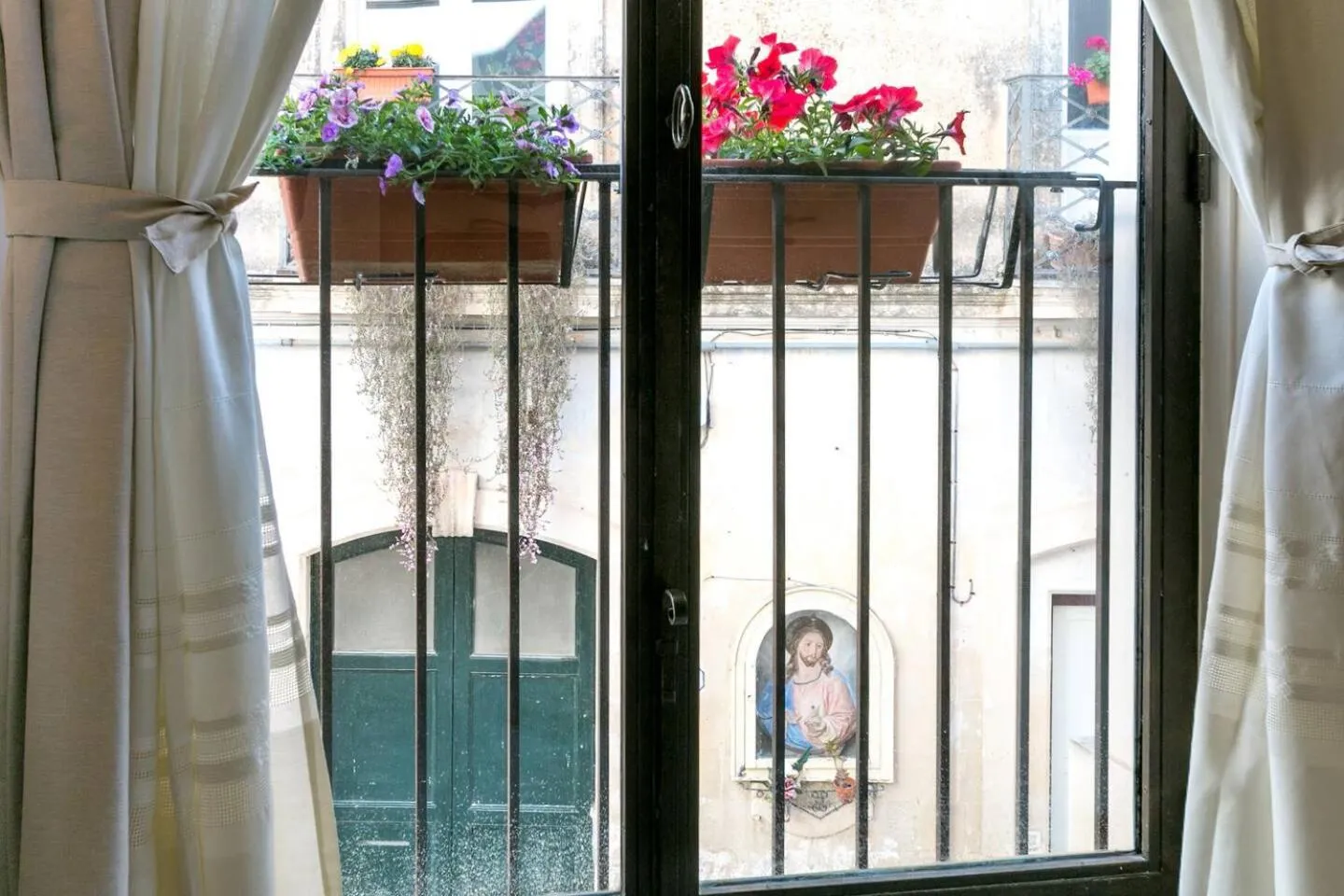 View (from property/room) in Caminanti