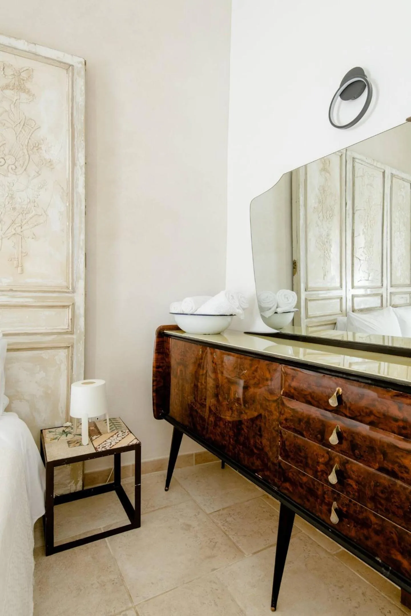 Bedroom, Bed in Caminanti