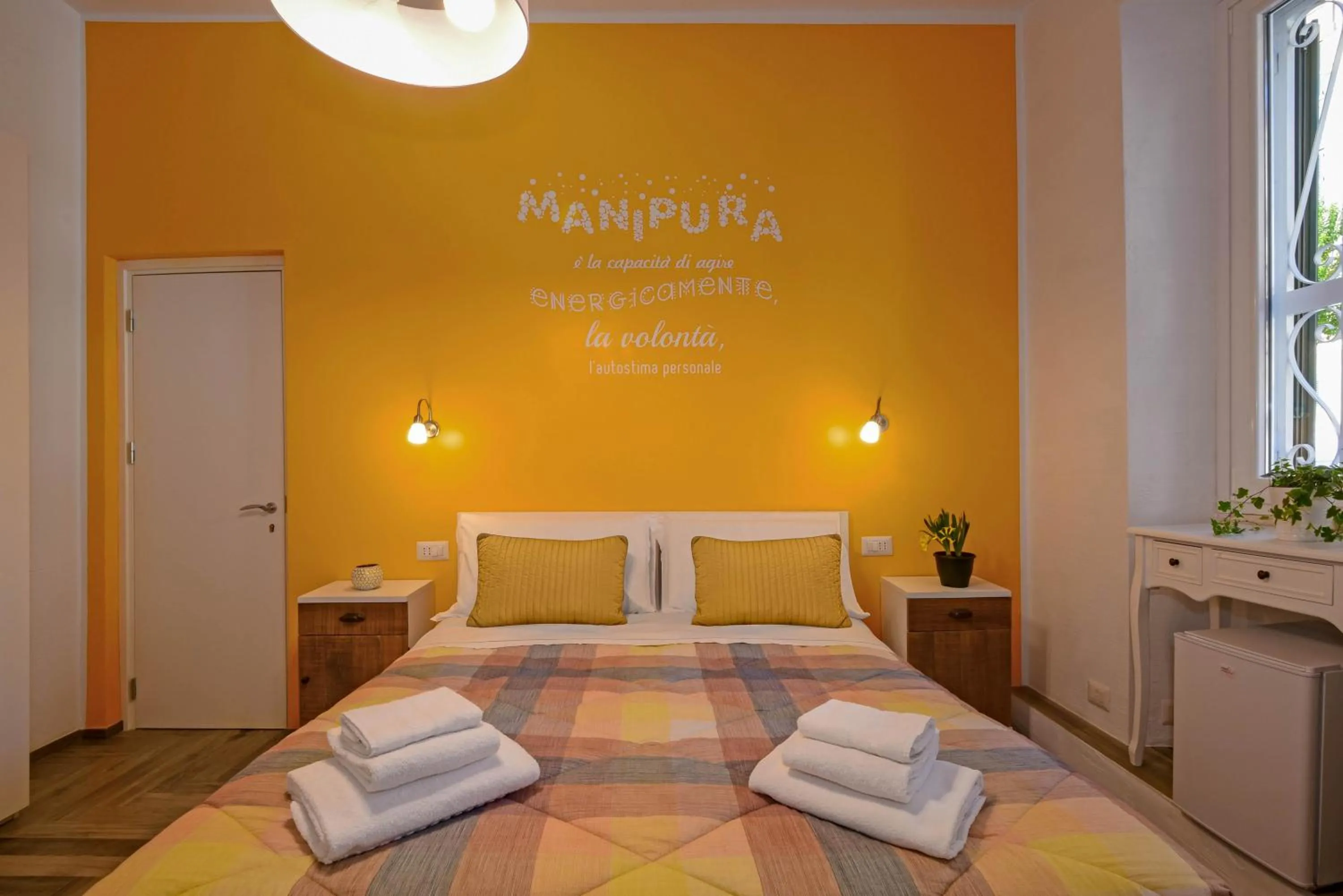 Property logo or sign, Bed in Allegra's House Caracciolo