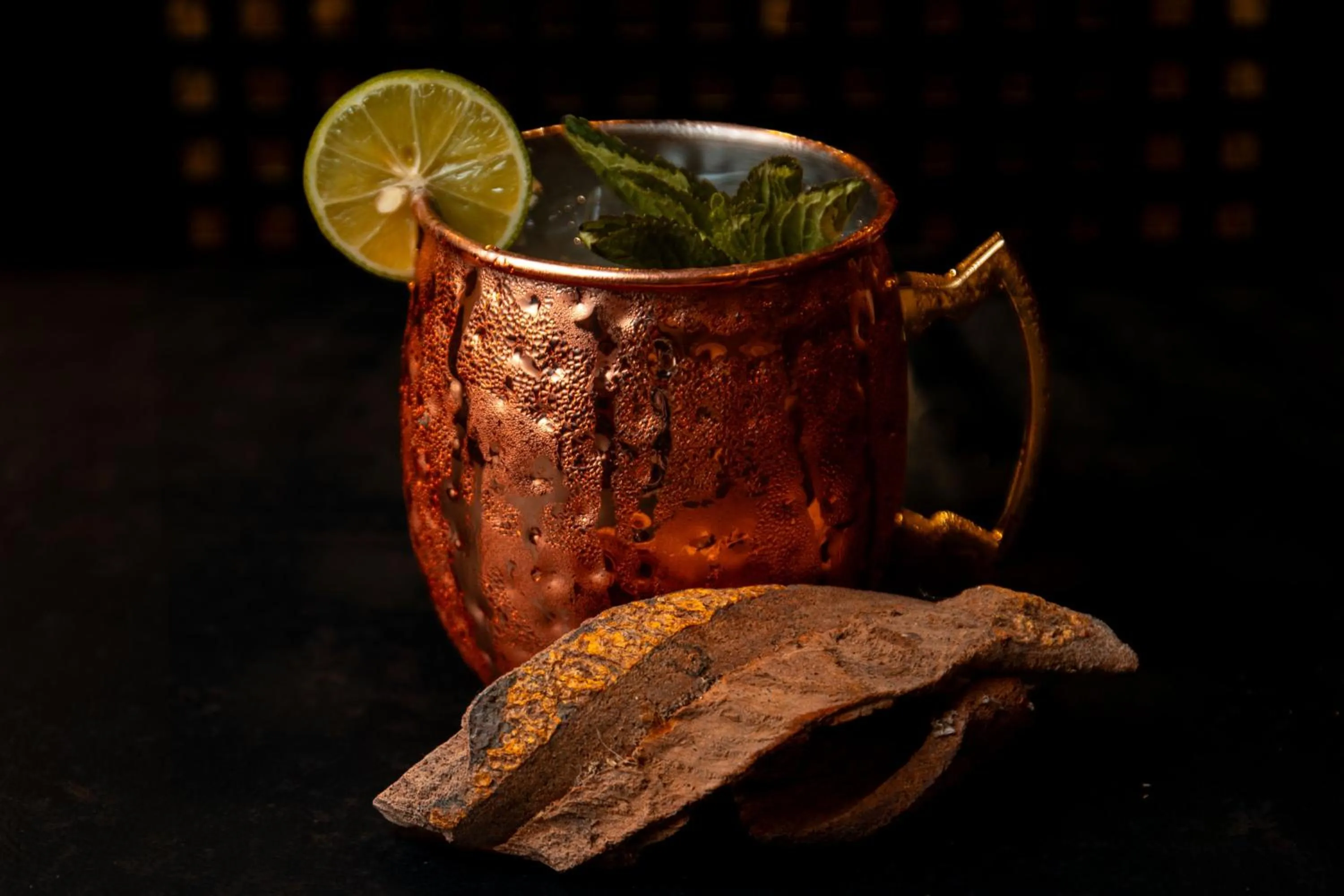 Food and drinks in Hamadryade Lodge