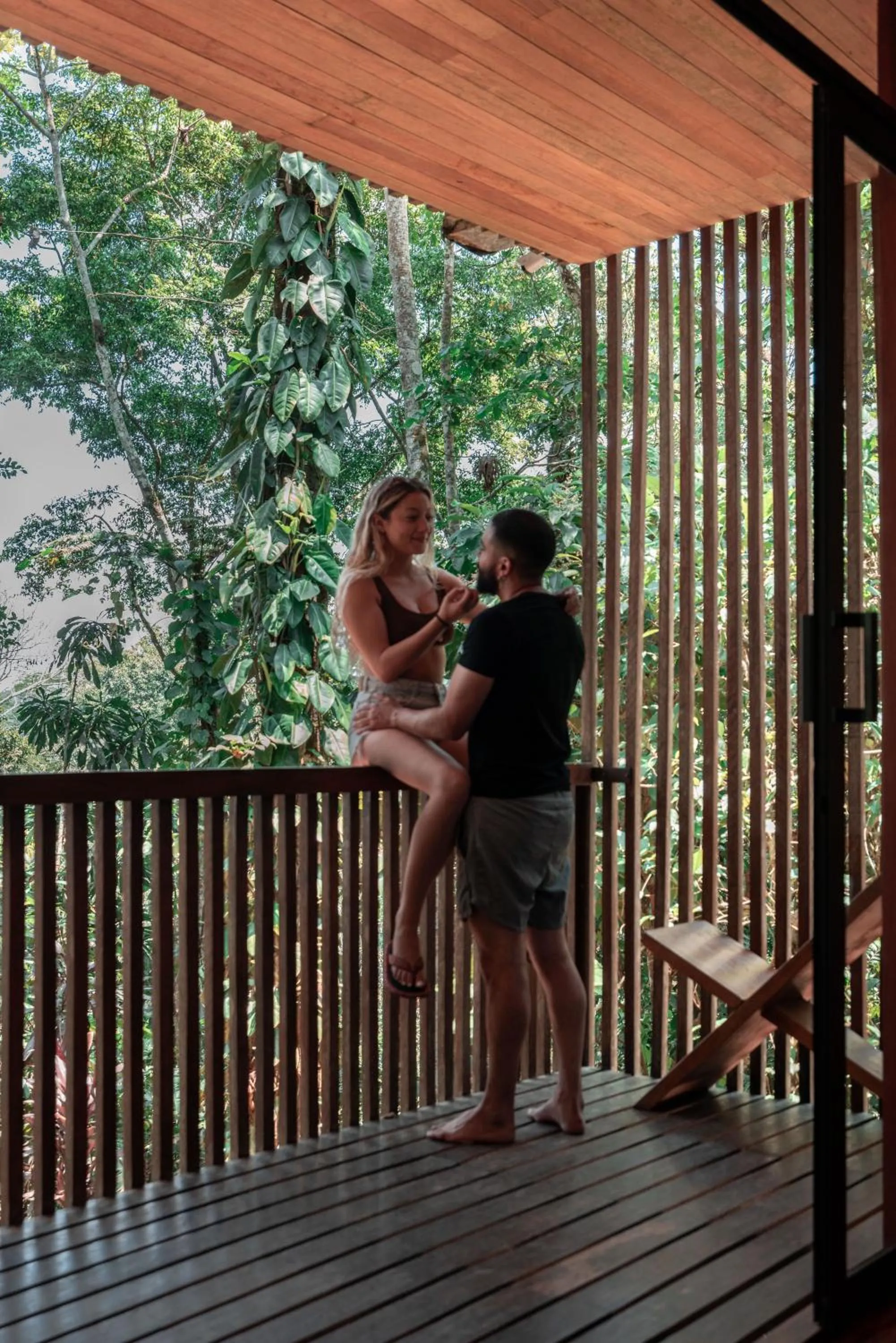 Property building in Hamadryade Lodge