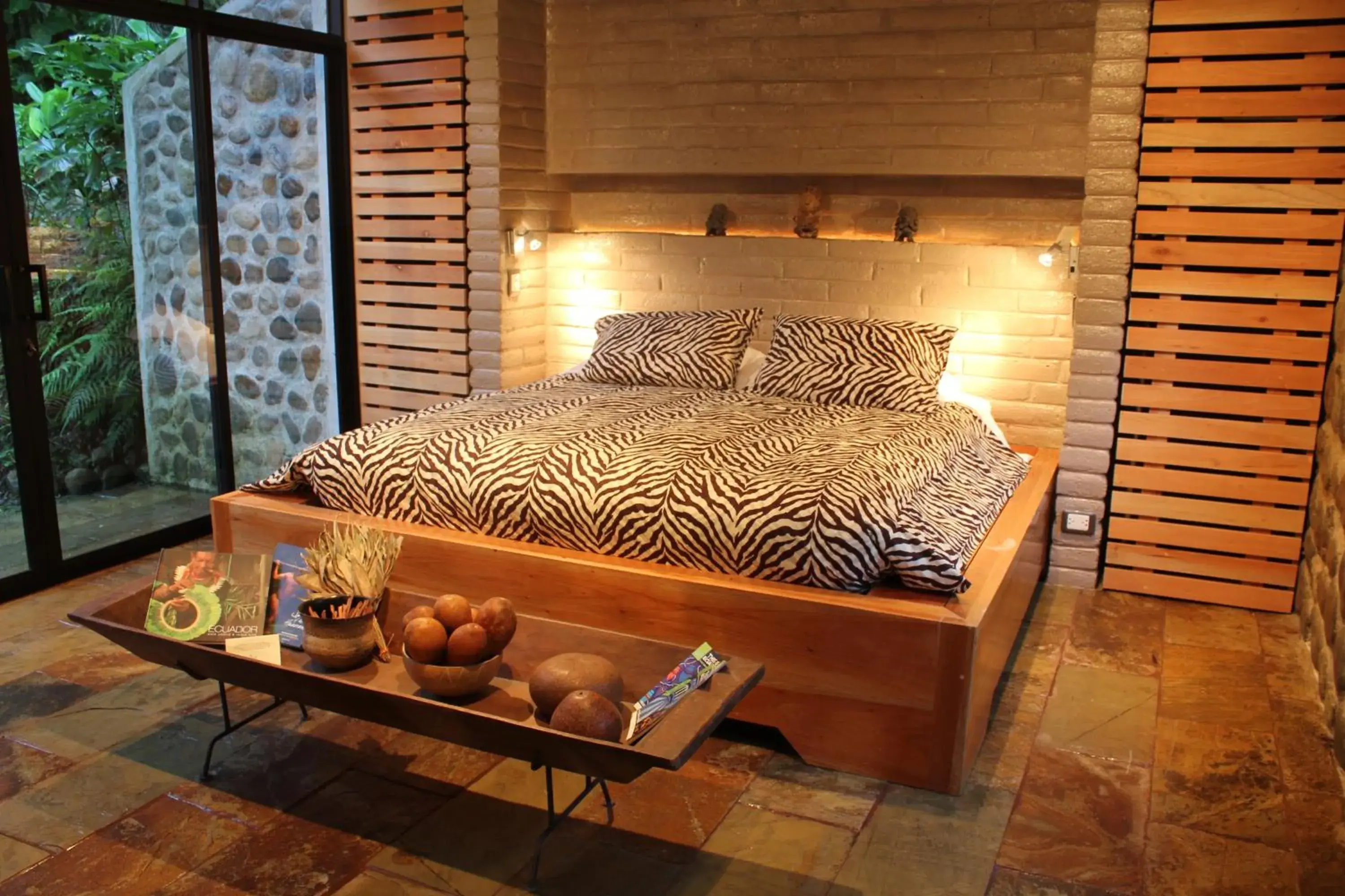 Deluxe Suite in Hamadryade Lodge Deluxe Suite in Hamadryade Lodge