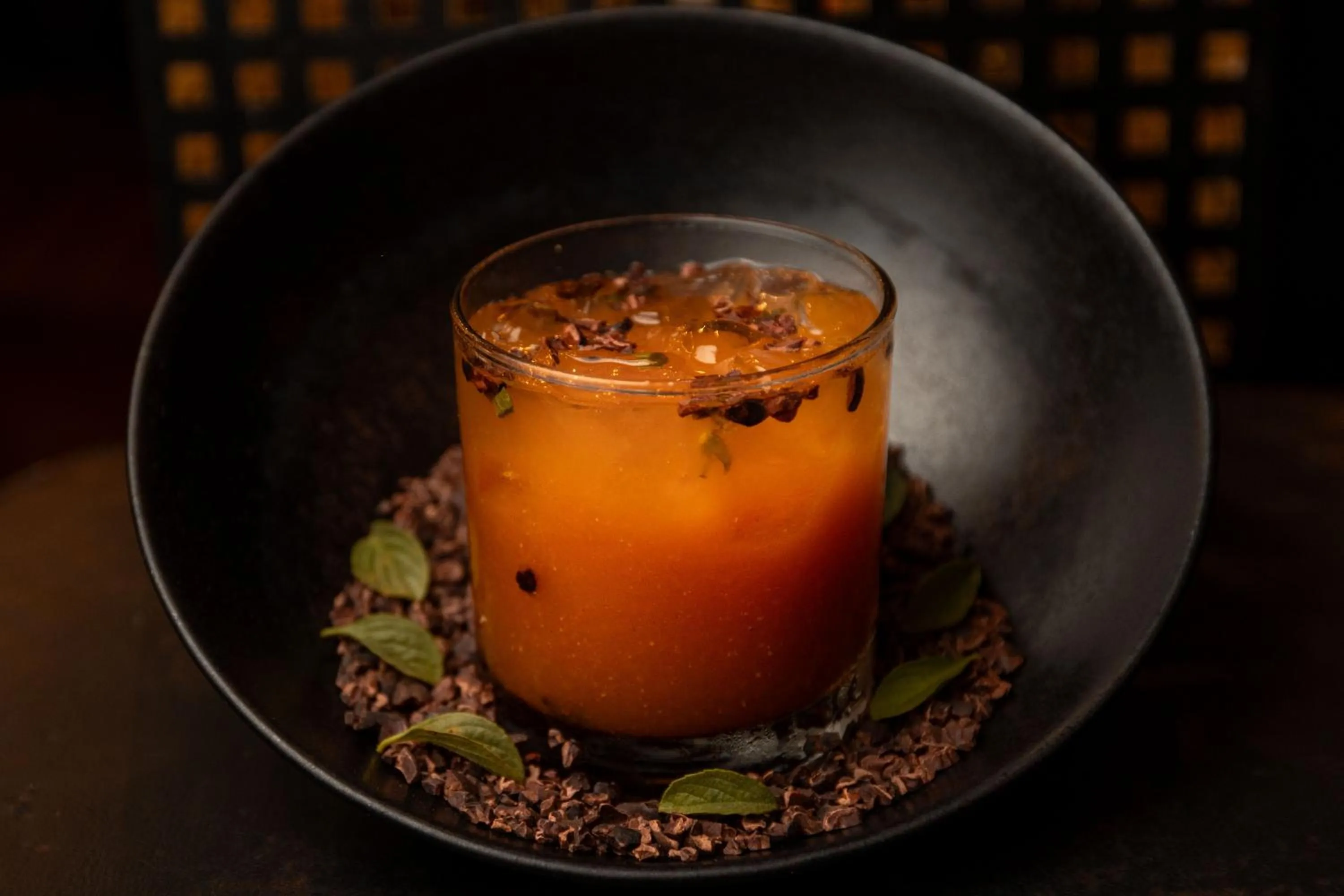 Food and drinks in Hamadryade Lodge