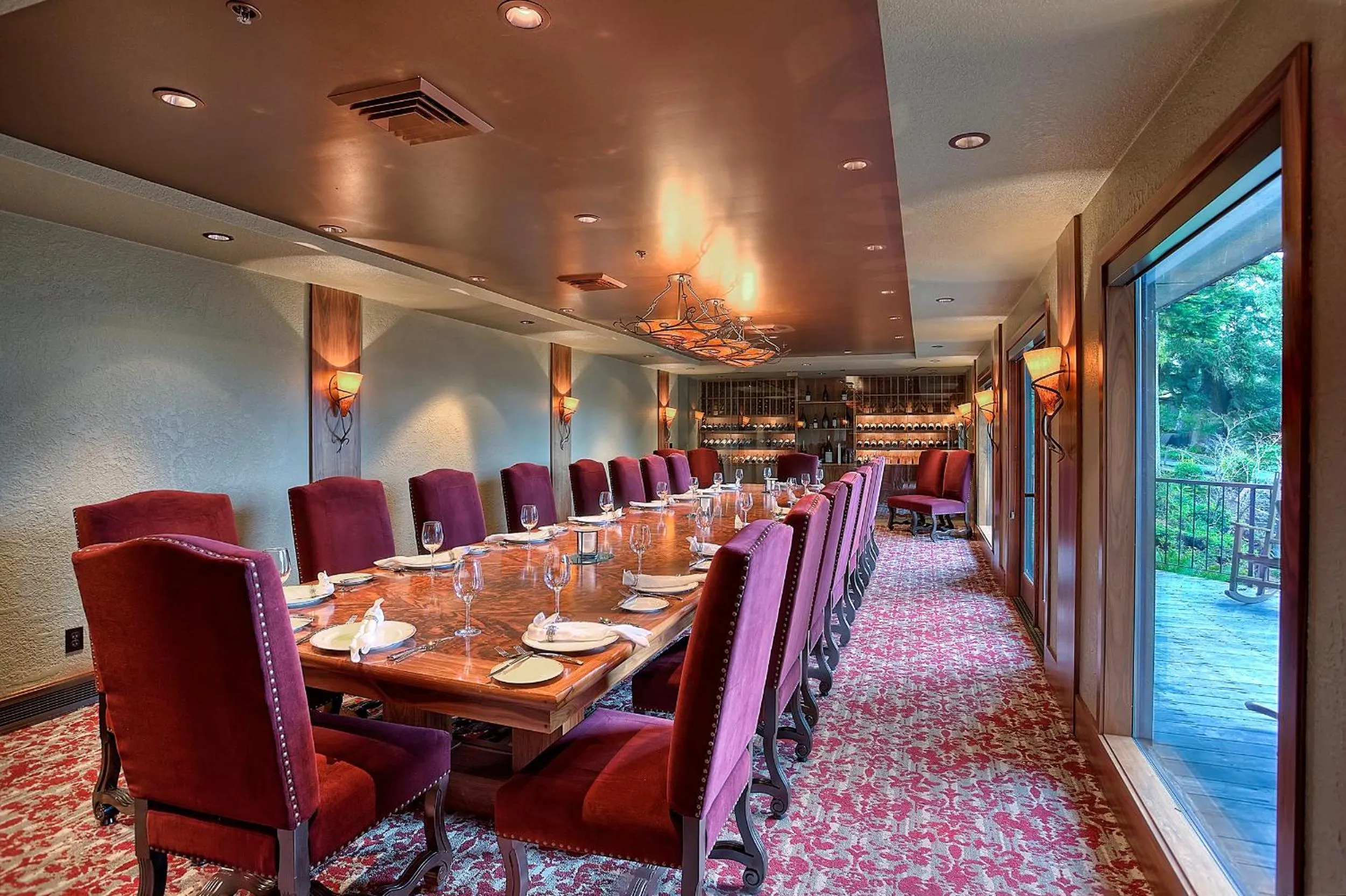 Restaurant/places to eat in Salishan Coastal Lodge