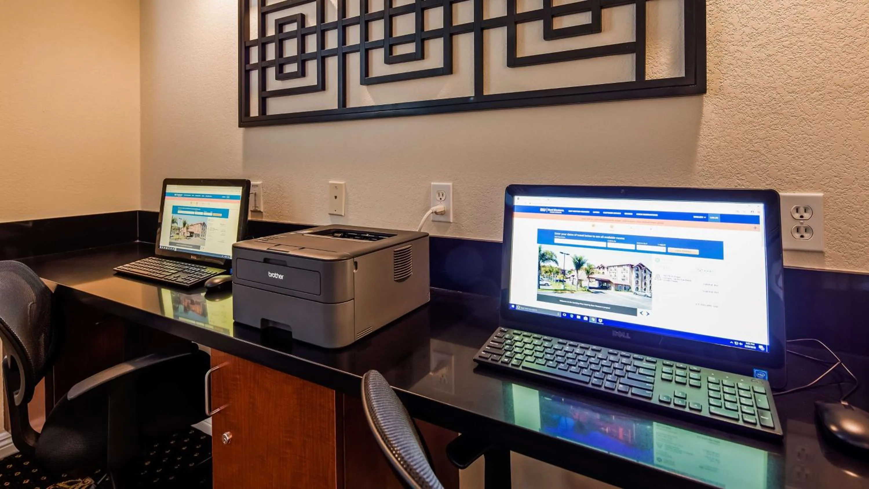 On site, Business Area/Conference Room in SureStay Plus Hotel by Best Western Lompoc