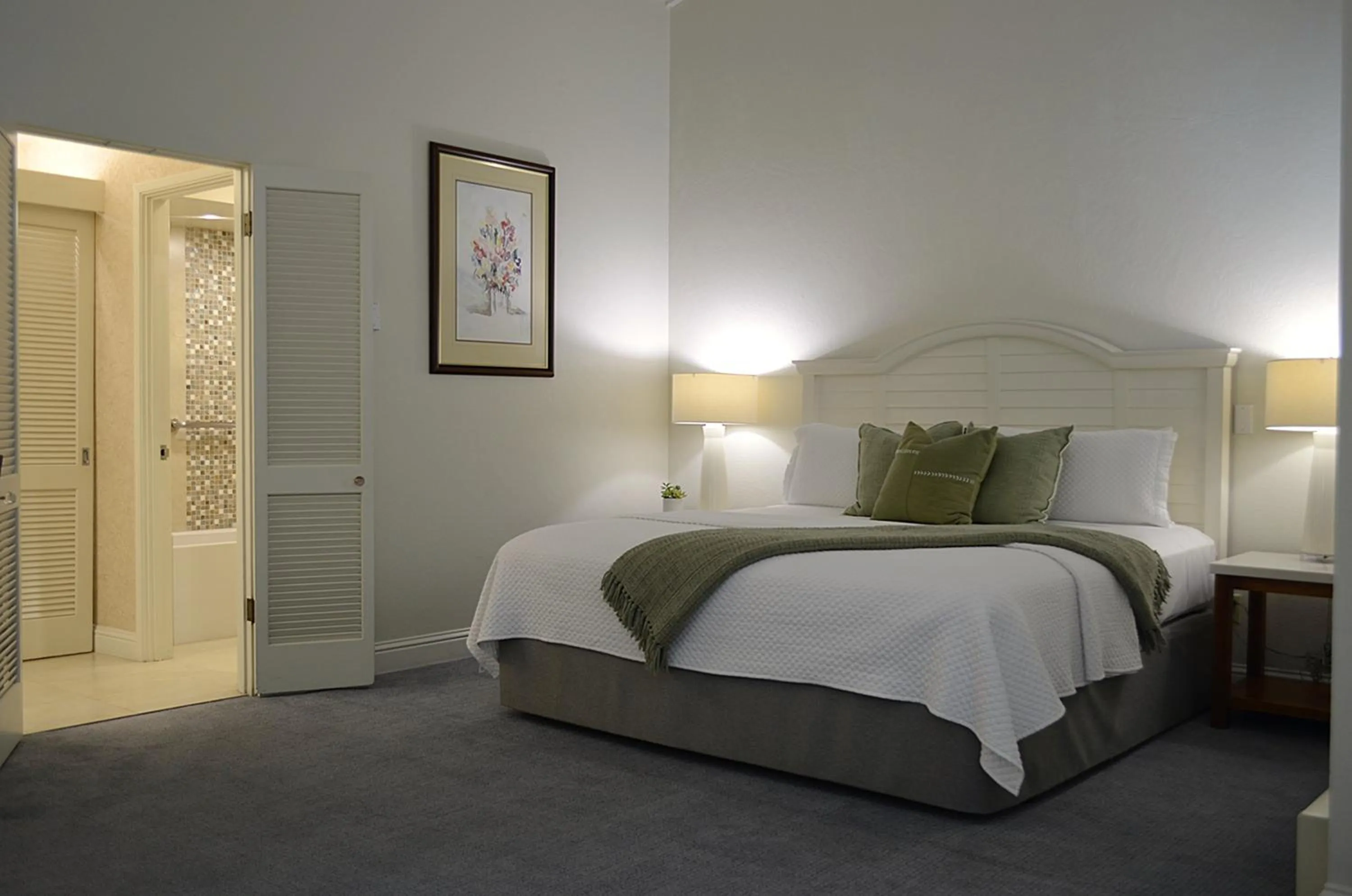 Bedroom, Bed in Lobos Lodge