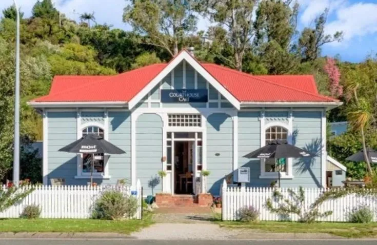 The Station House Motel