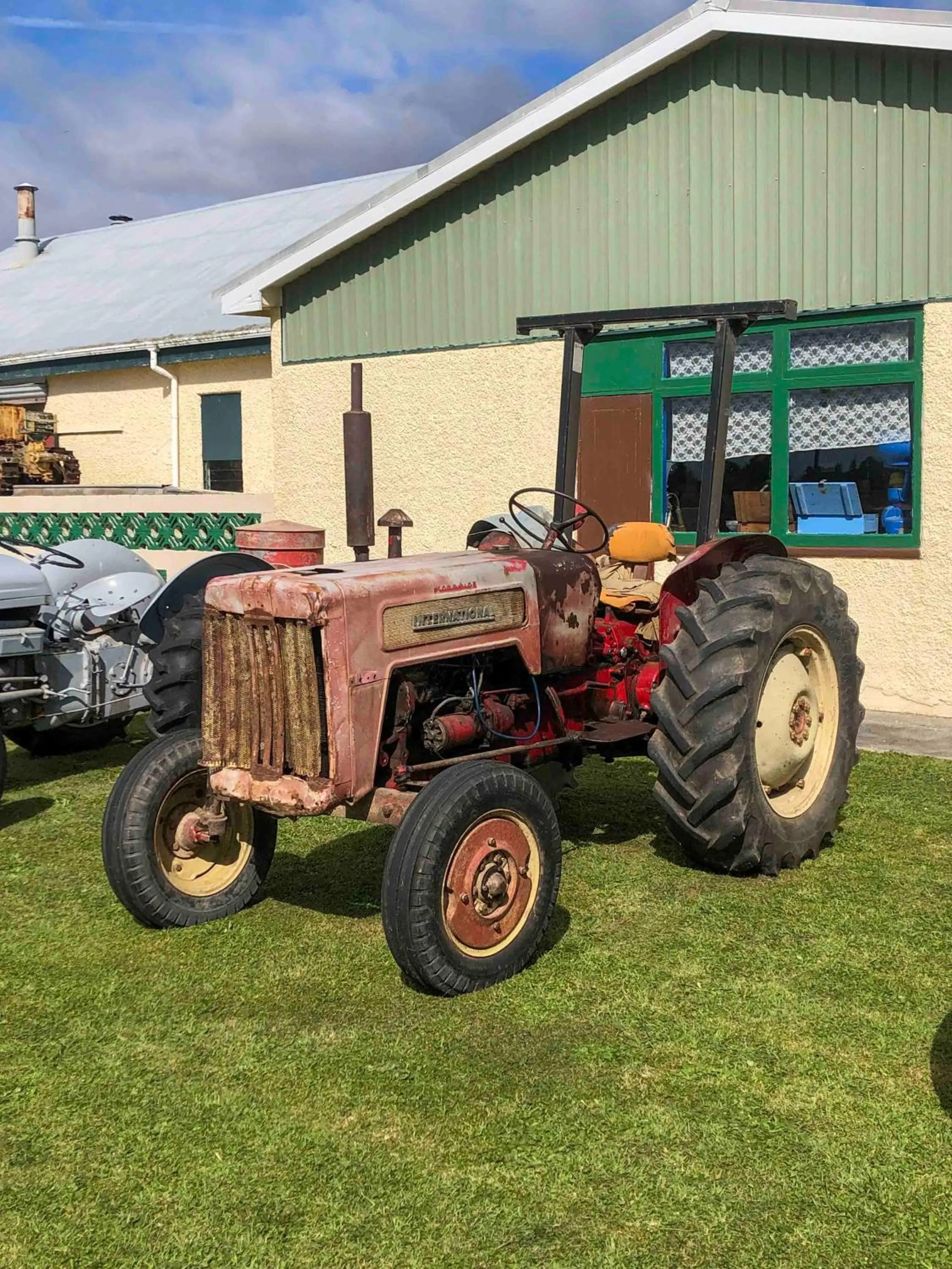 The Station House Motel