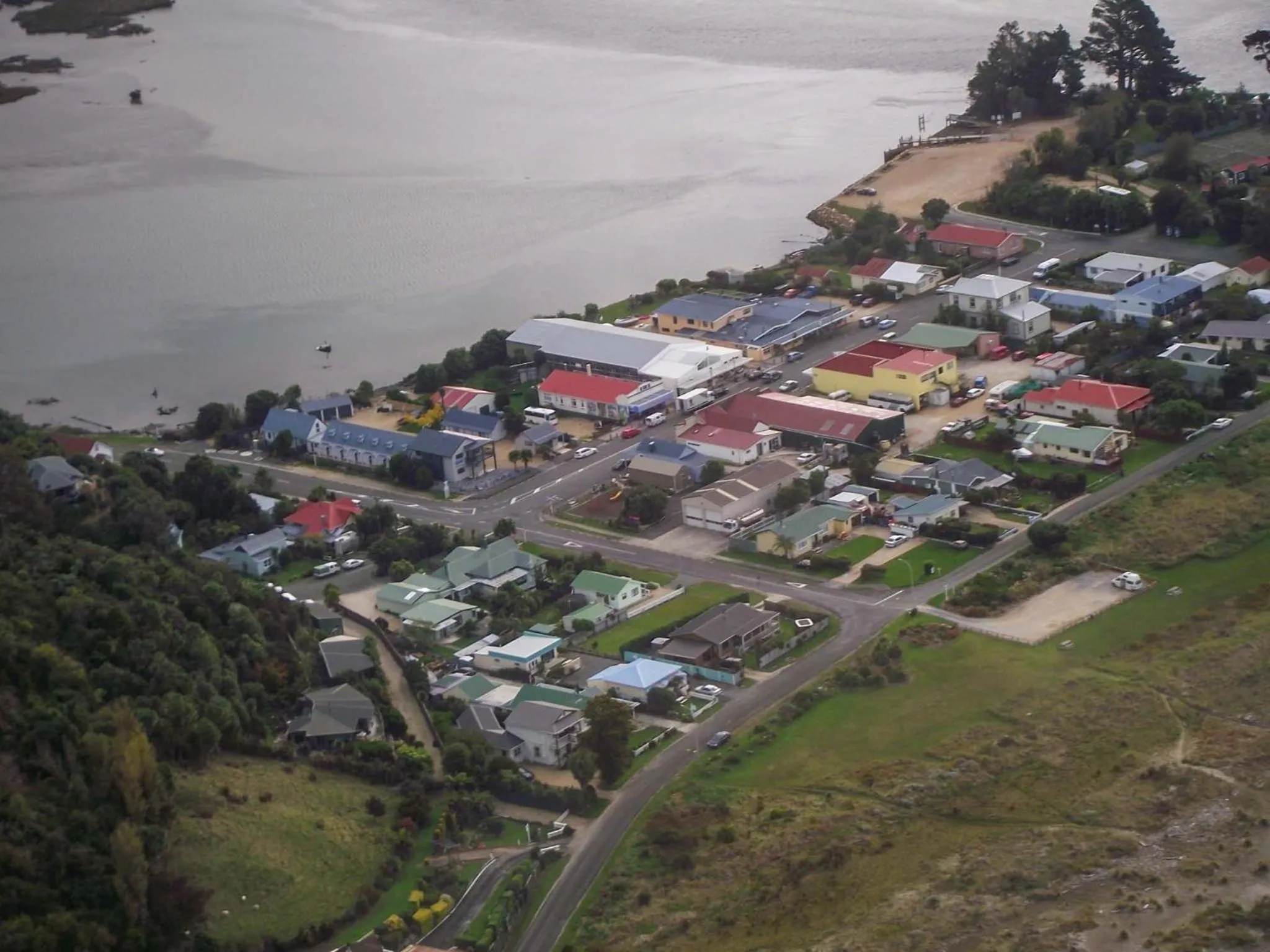 The Station House Motel