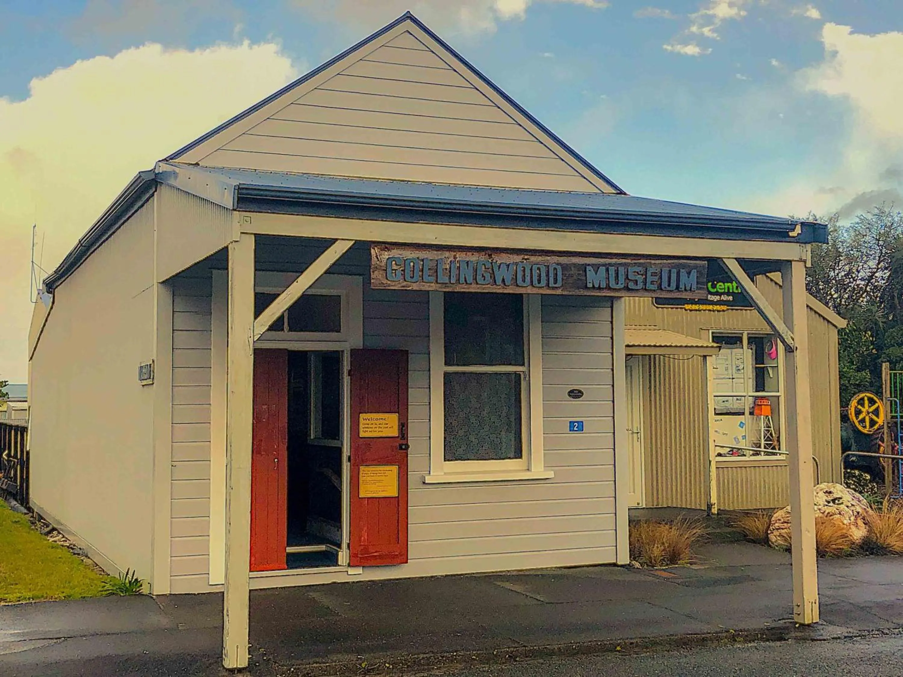 The Station House Motel