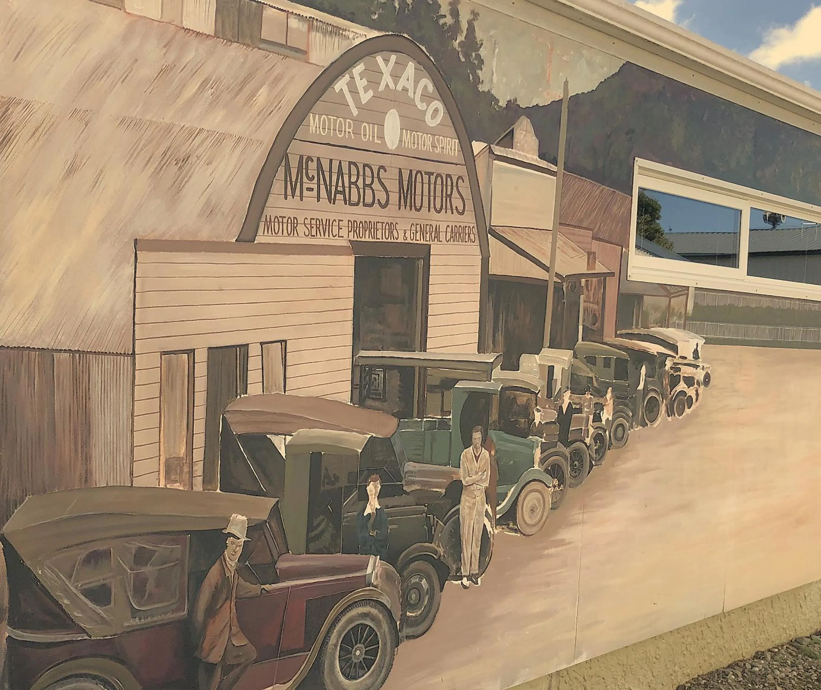 The Station House Motel