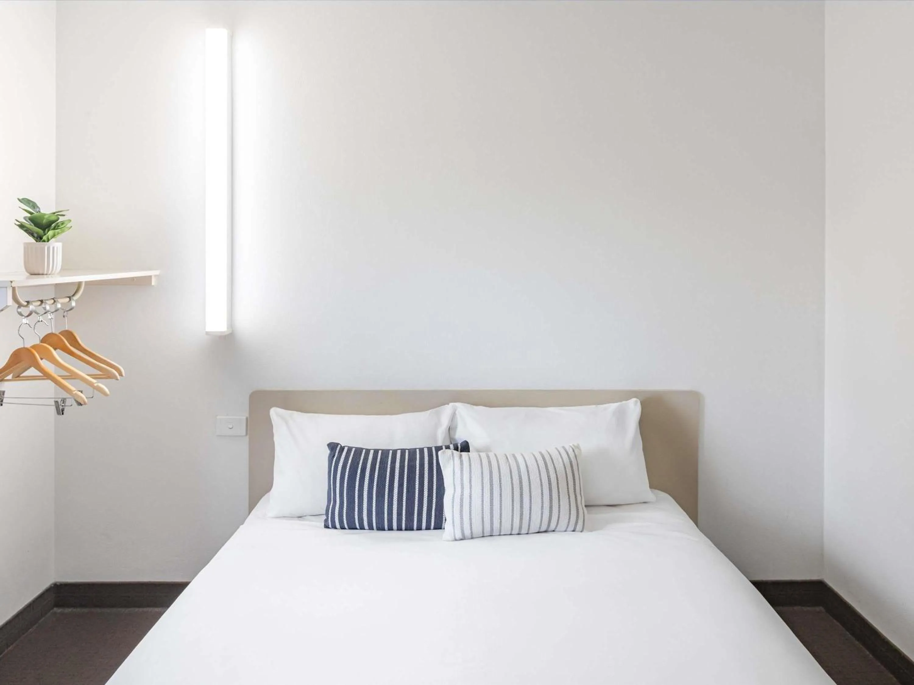 Bedroom, Bed in ibis Budget Coffs Harbour