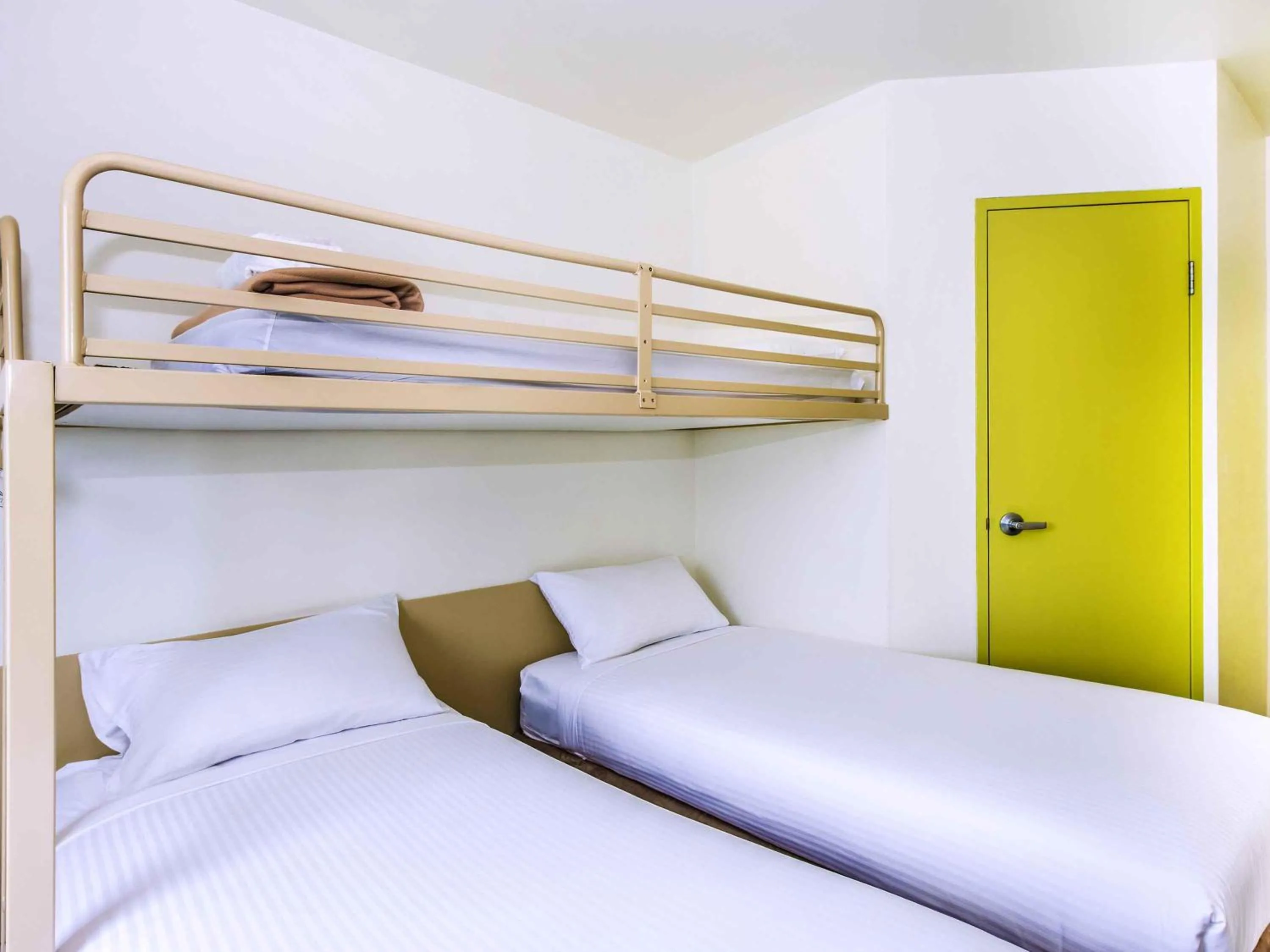 Bedroom, Bed in ibis Budget Coffs Harbour