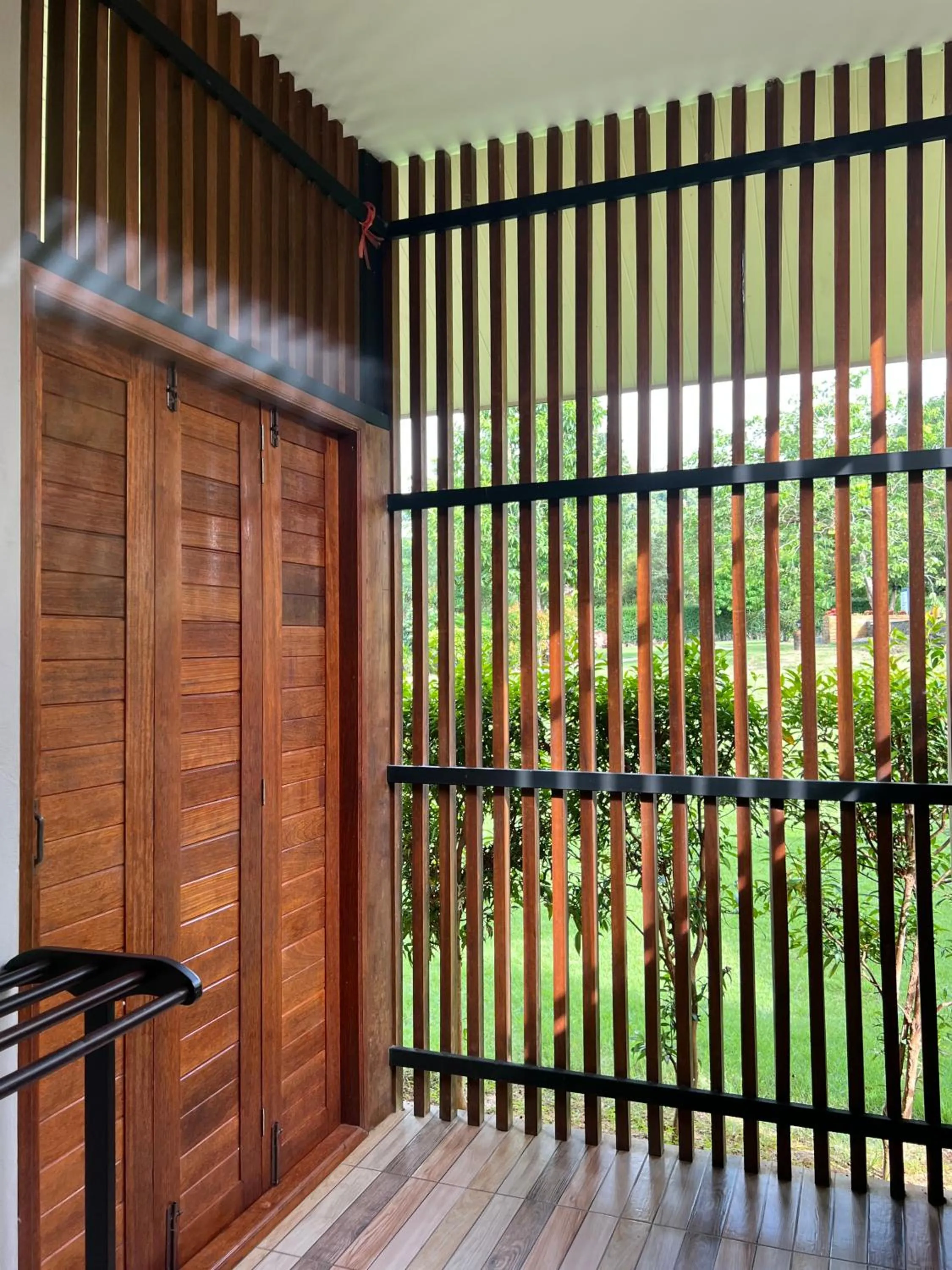 Property building in Evergreen Koh Chang Resort