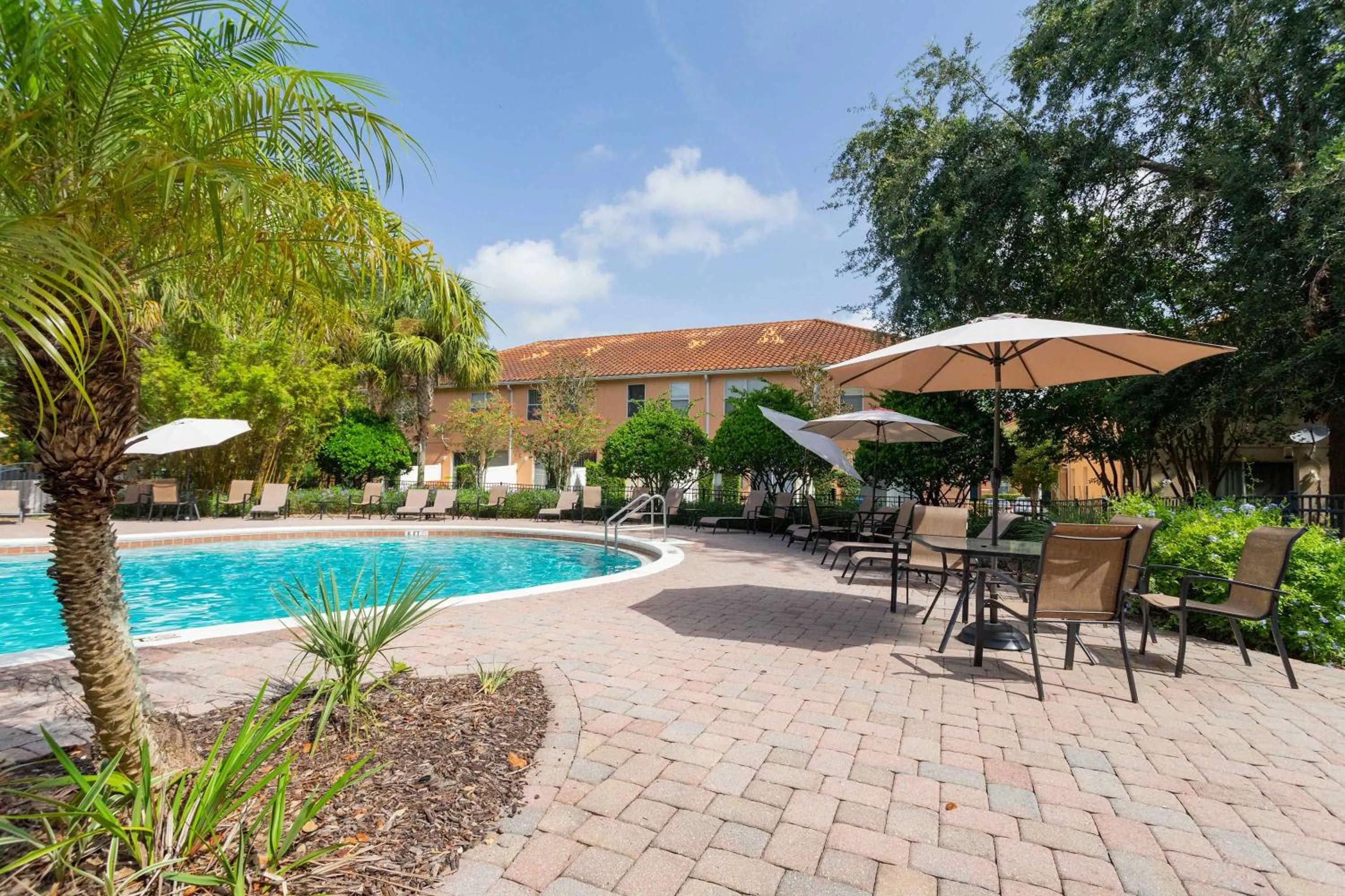 Four Bedrooms at Compass Bay Resort