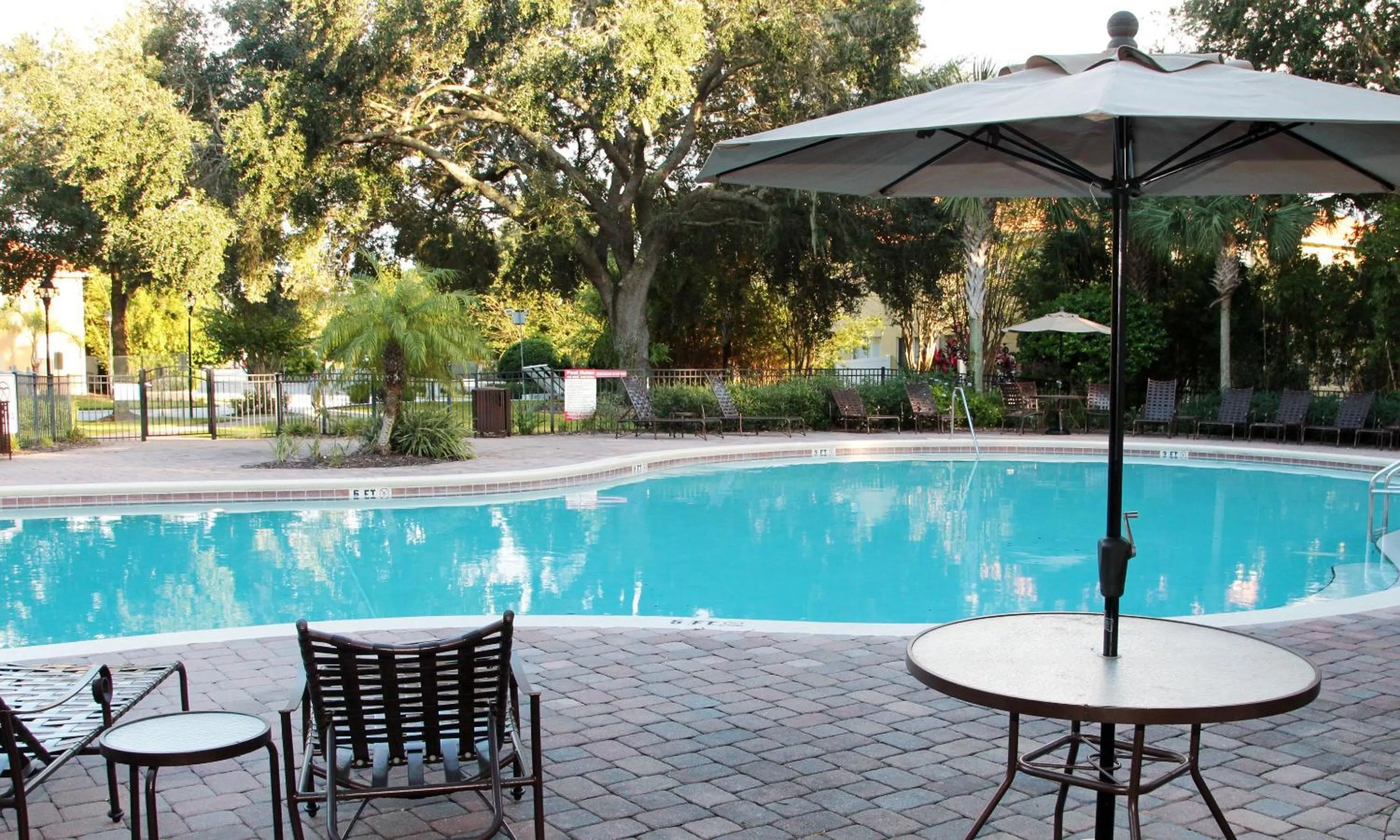 Four Bedrooms at Compass Bay Resort