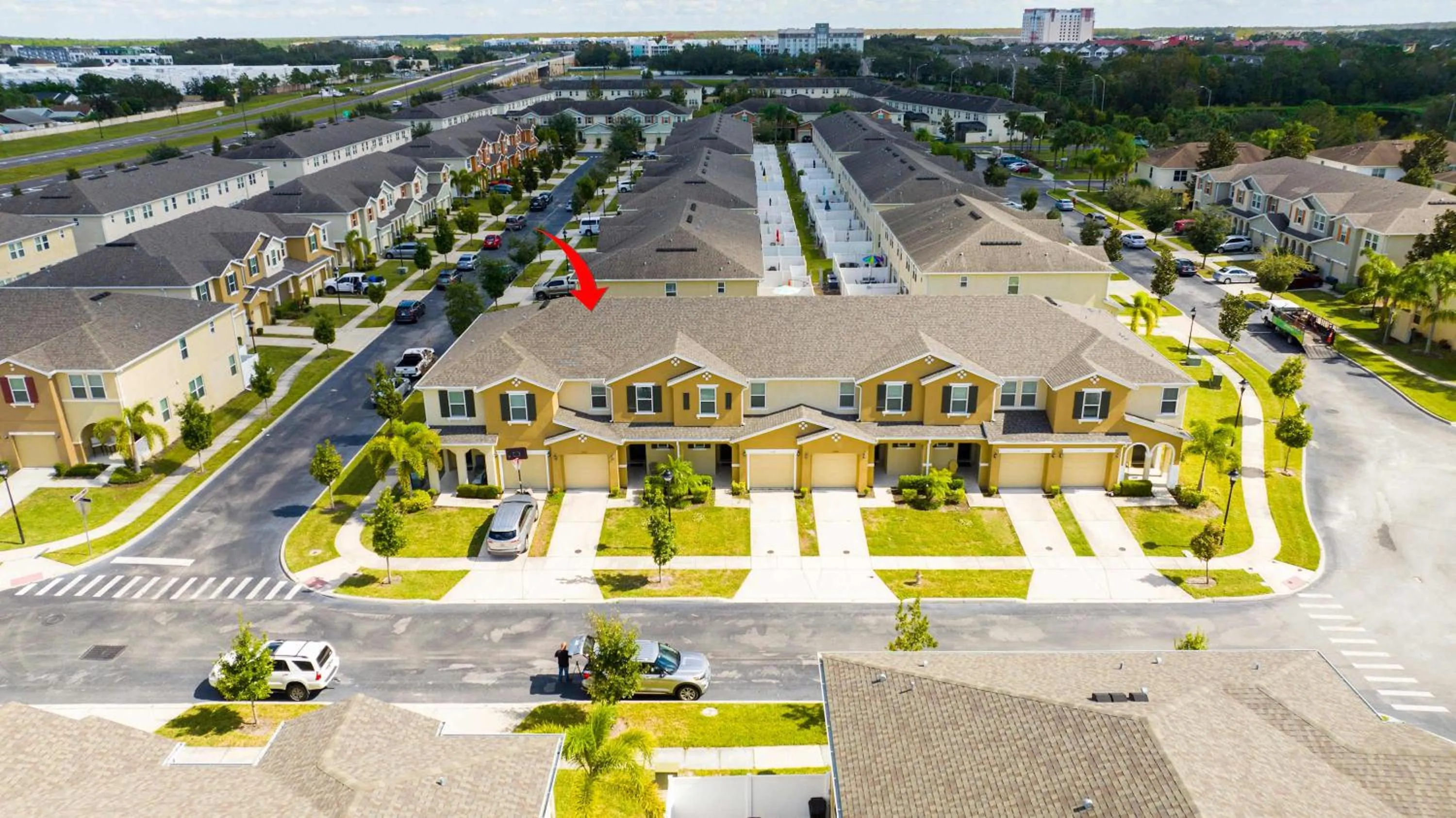 Four Bedrooms at Compass Bay Resort