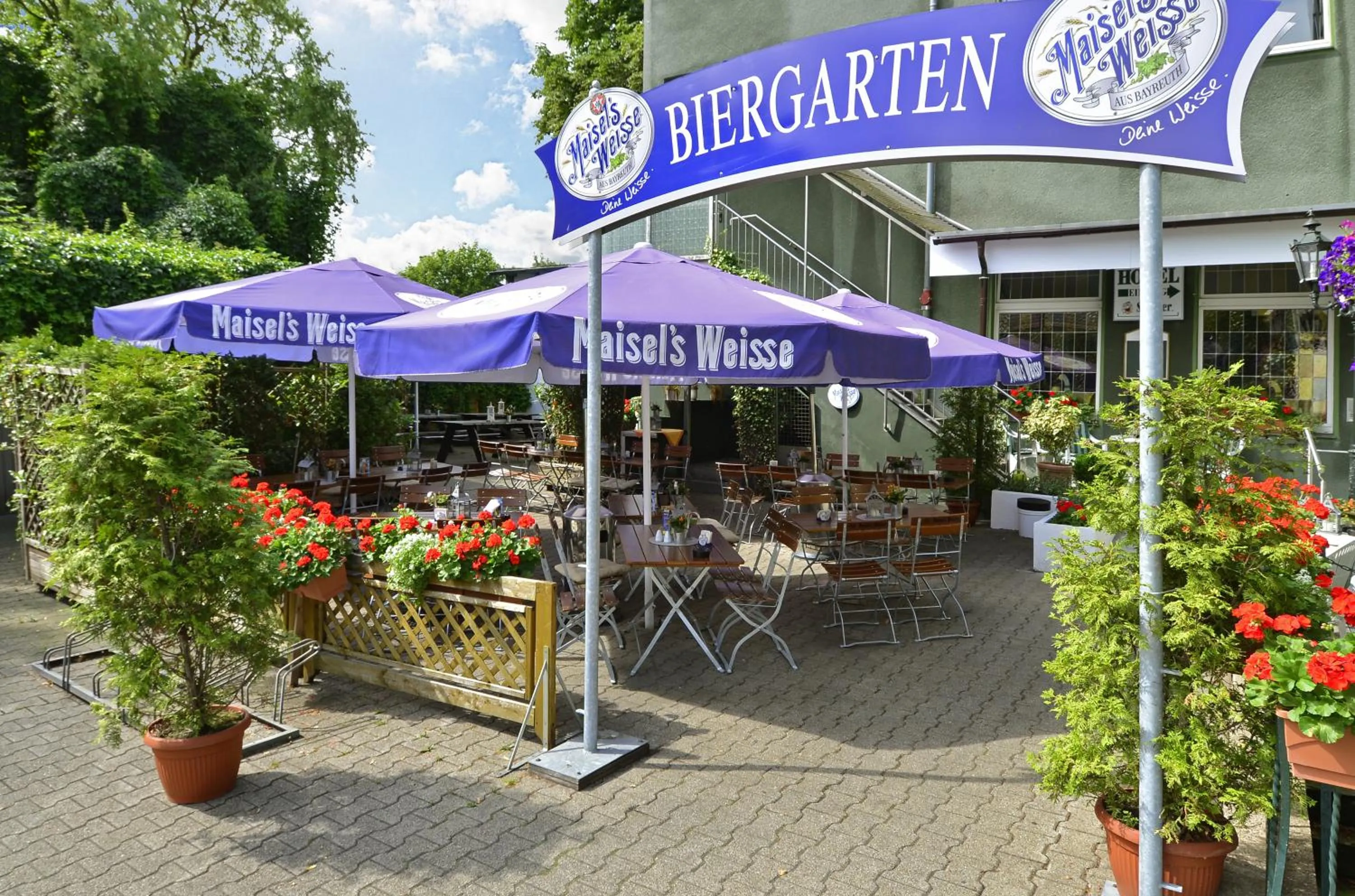 Restaurant/places to eat in Hotel Haus Kleimann-Reuer