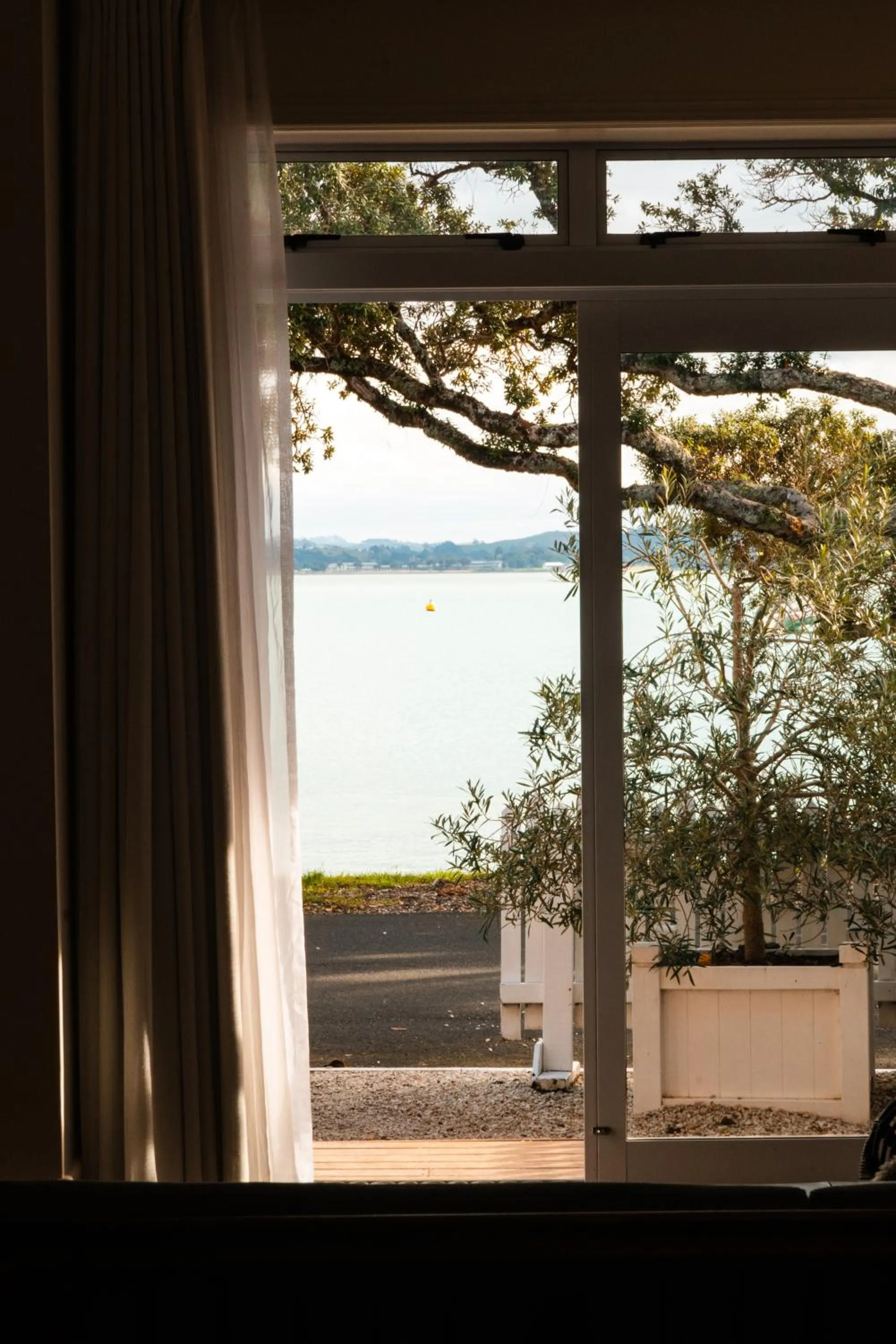 Natural landscape in The Duke Of Marlborough