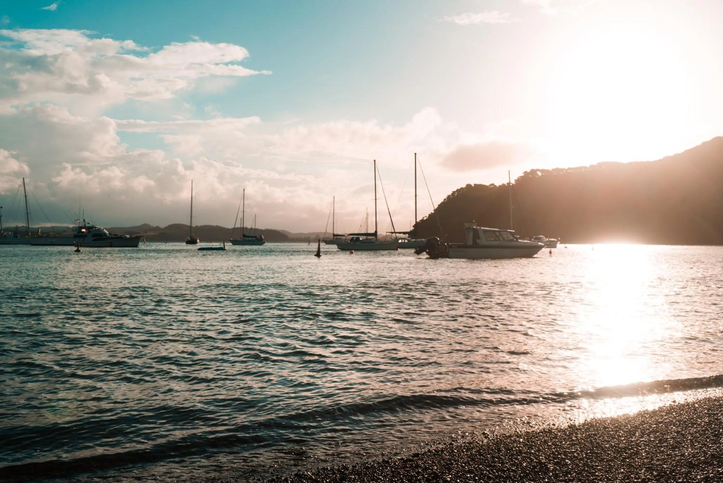 Natural landscape in The Duke Of Marlborough