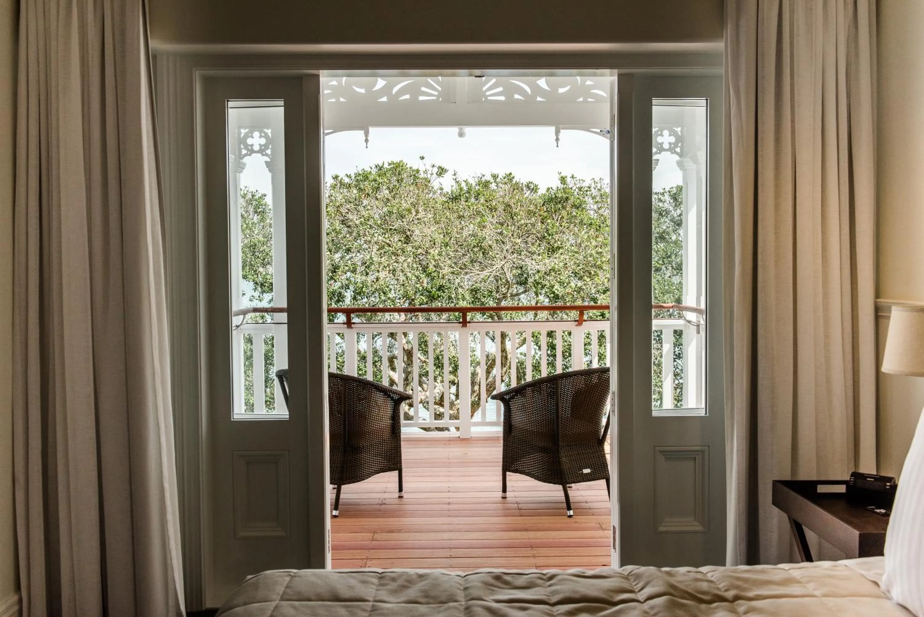 Balcony/Terrace in The Duke Of Marlborough