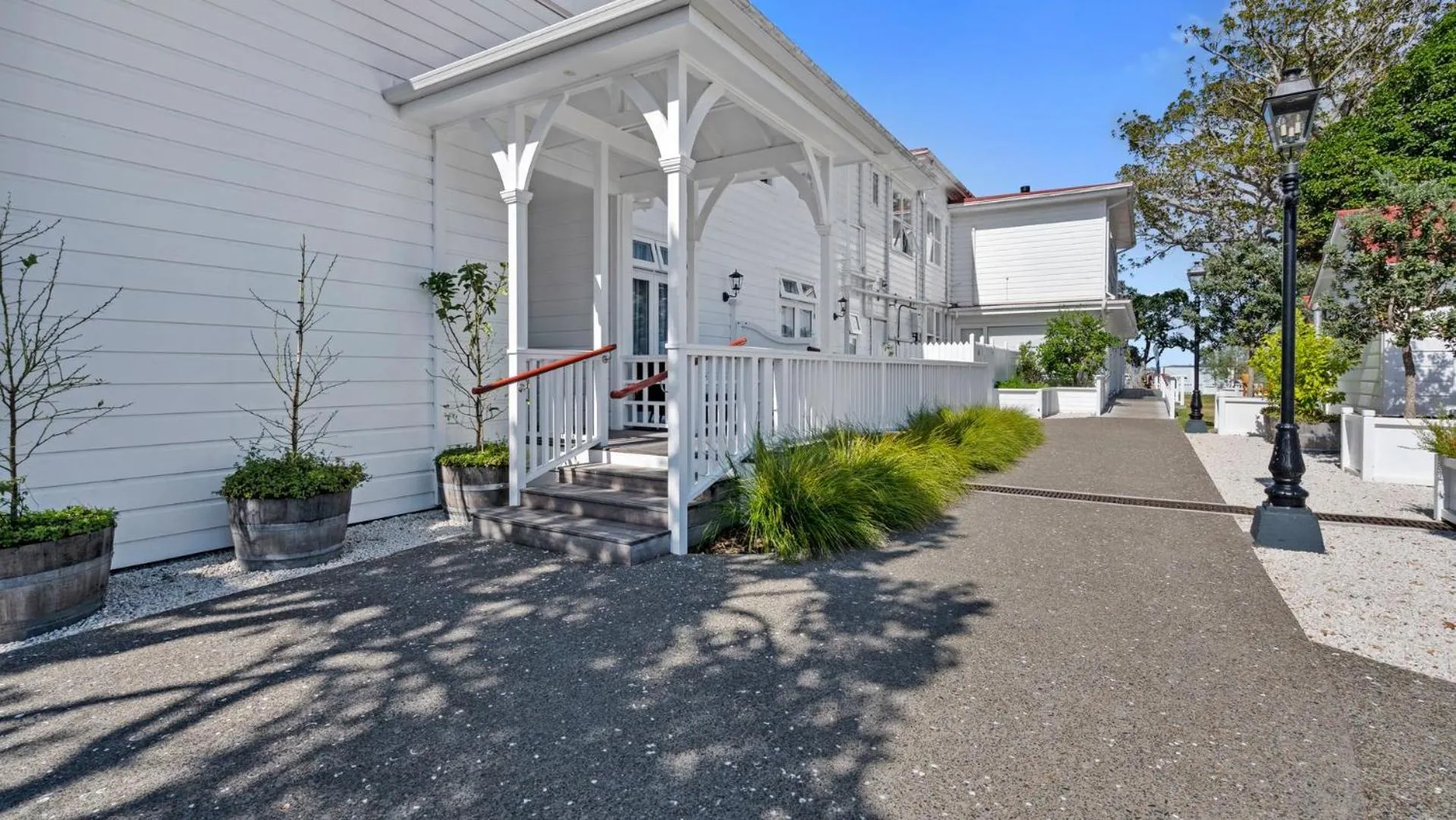 Area and facilities in The Duke Of Marlborough