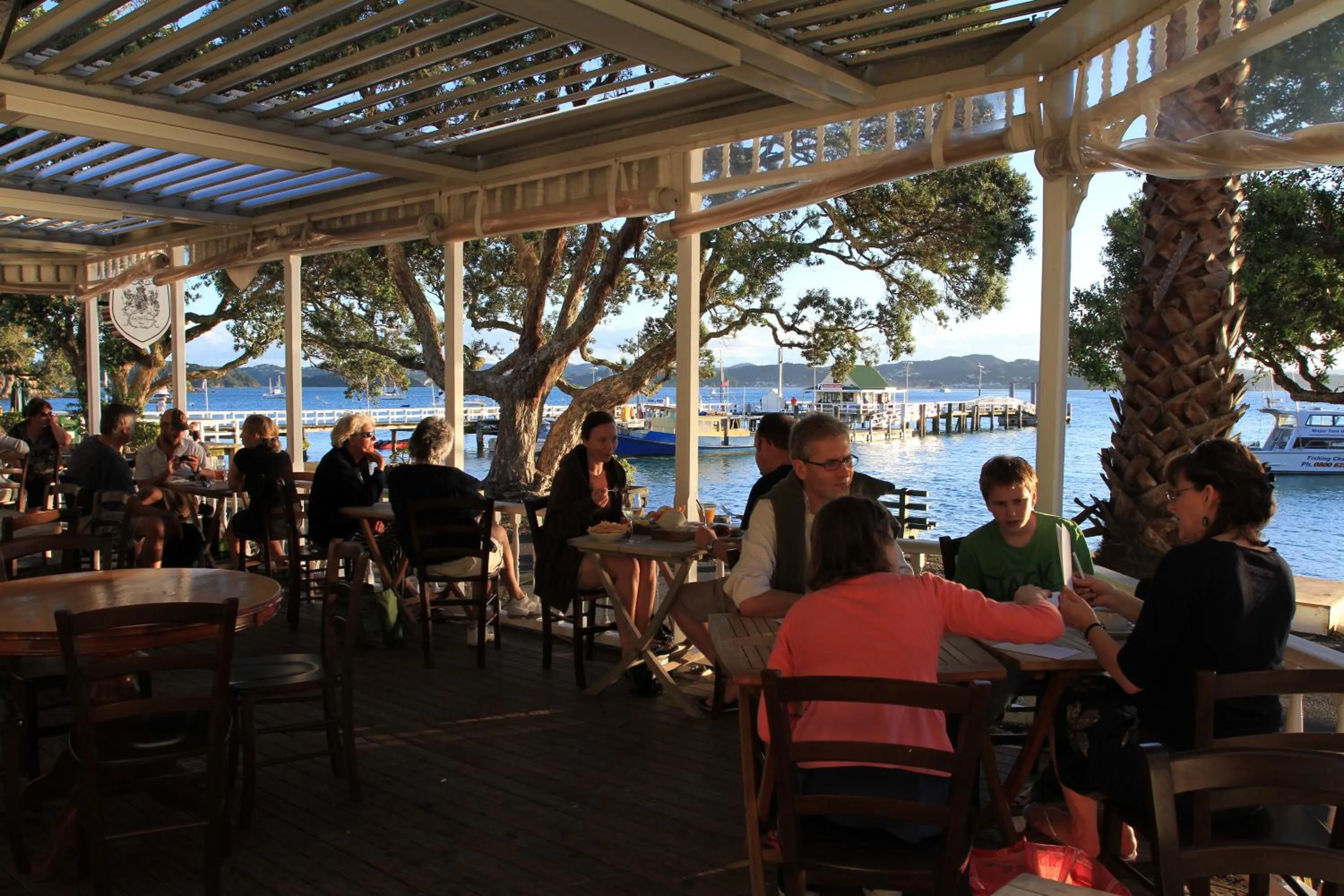 Restaurant/places to eat in The Duke Of Marlborough