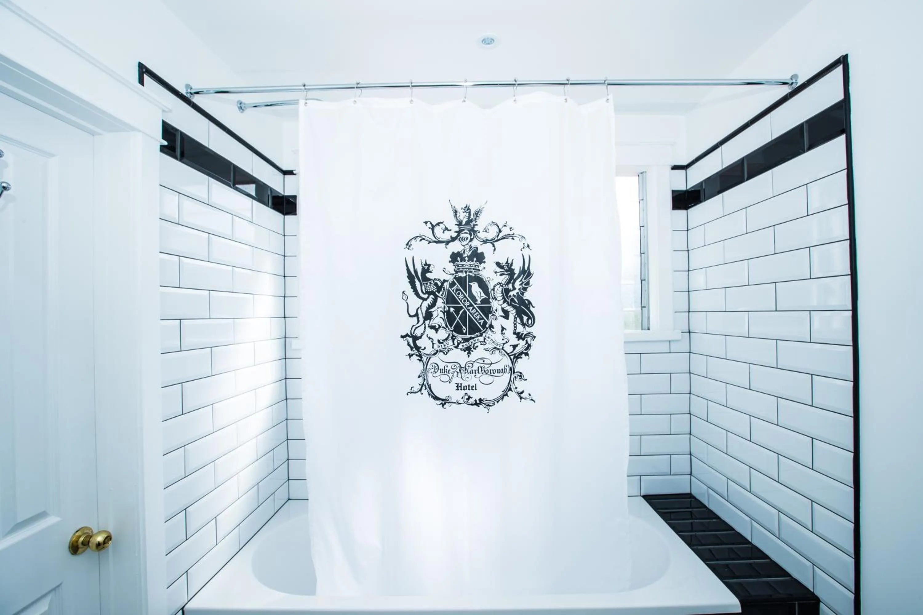 Bathroom in The Duke Of Marlborough