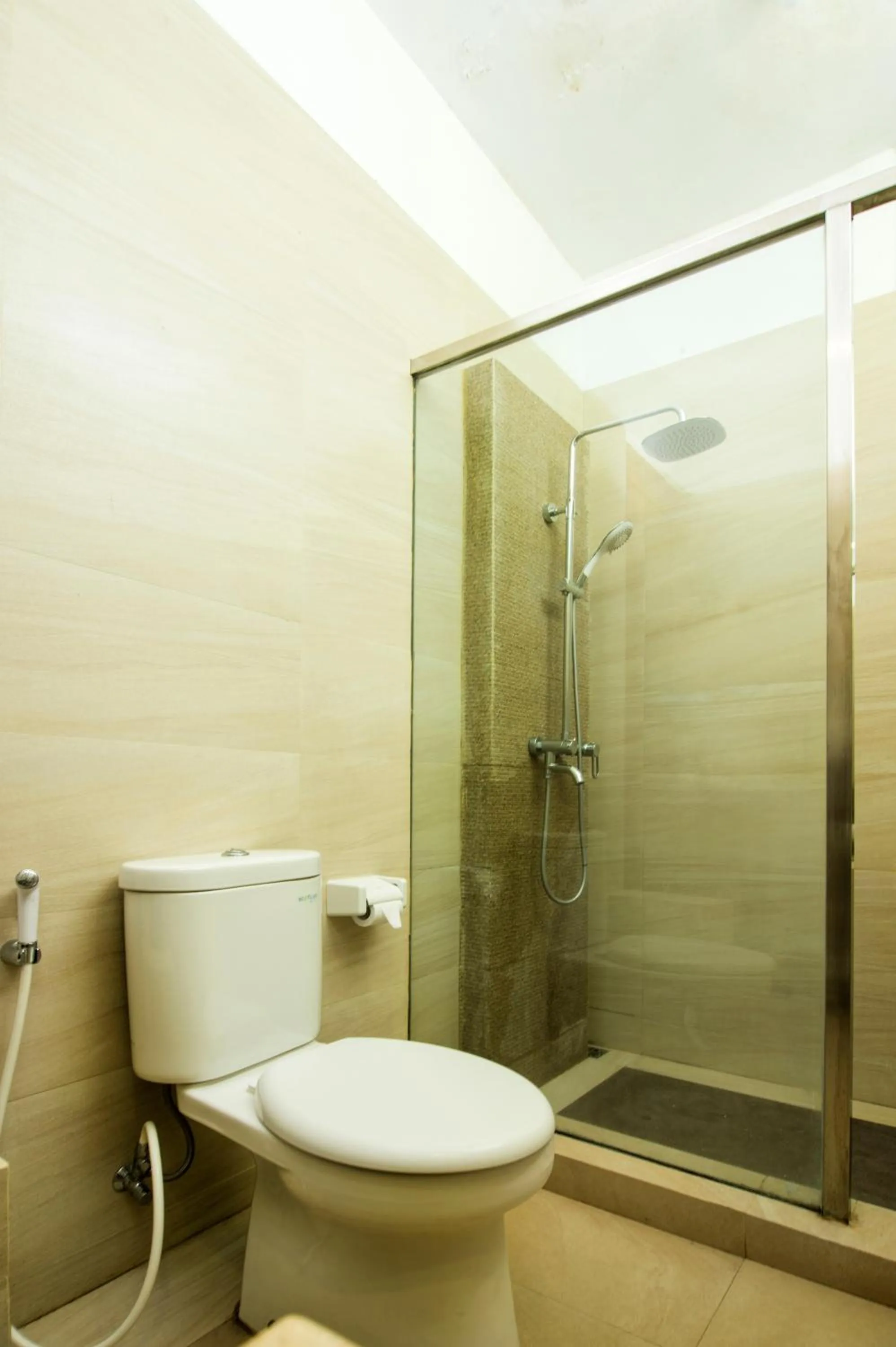 Bathroom in Kampung Sampireun Resort & Spa