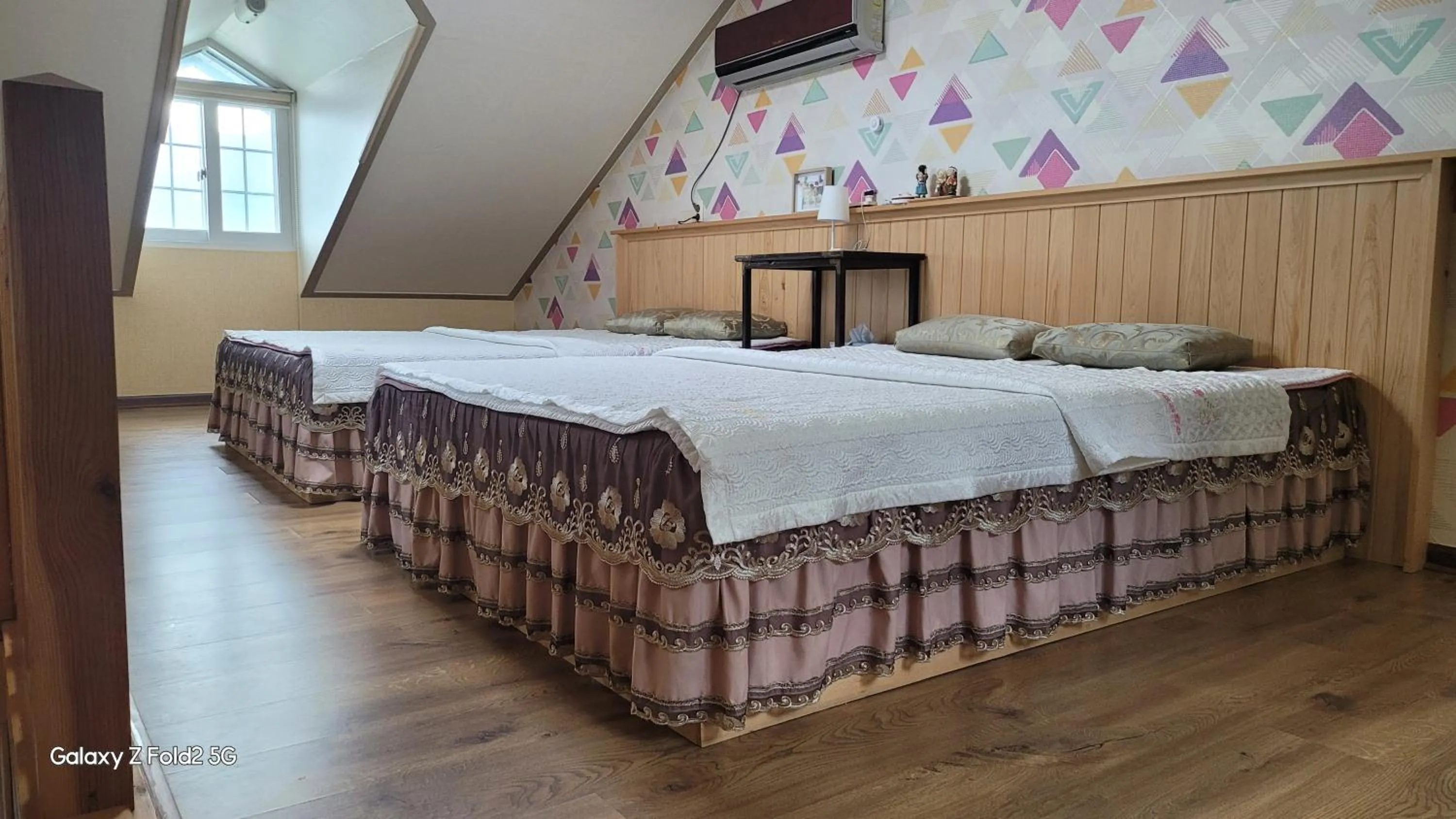 Bed in oneday in geoje