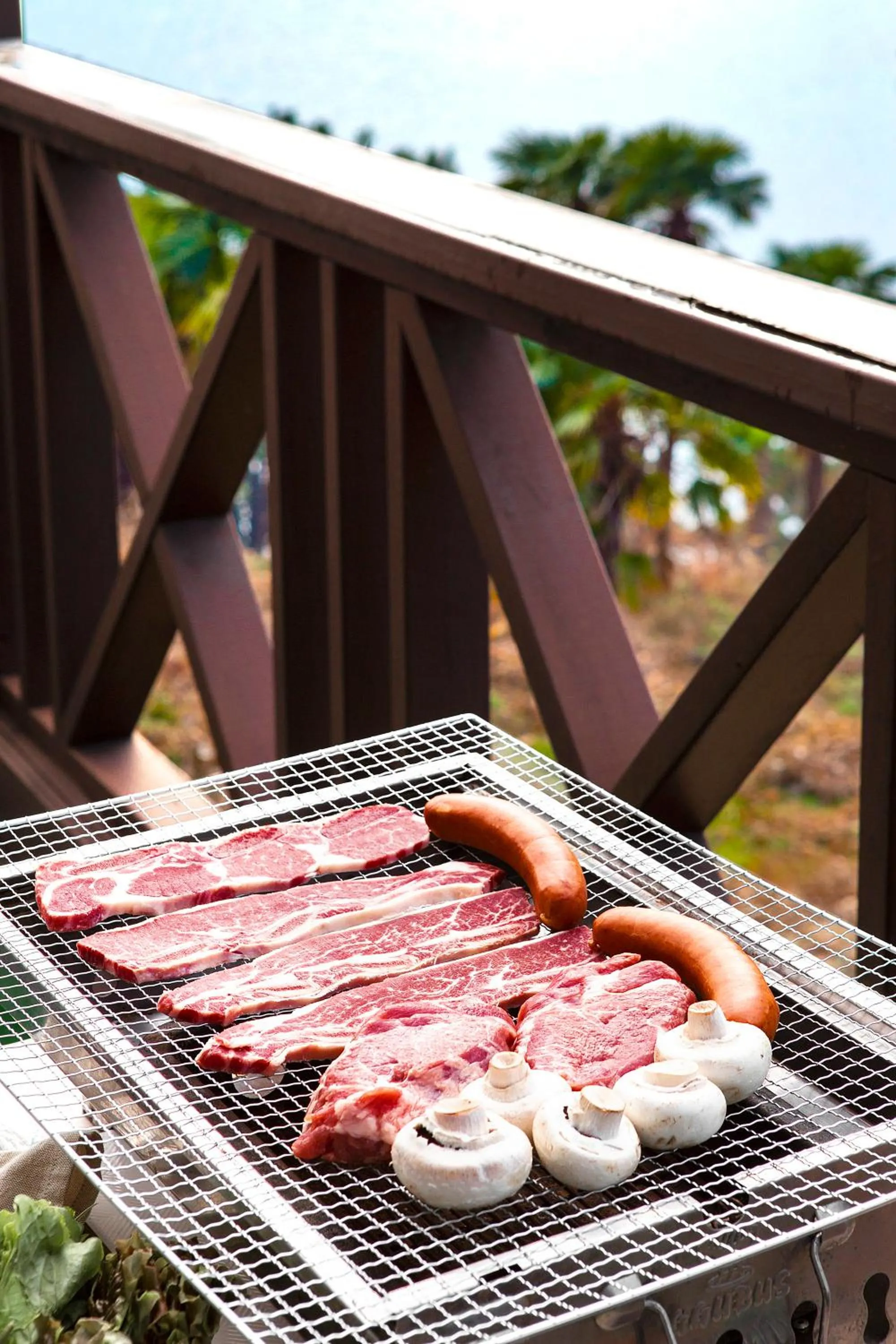 Balcony/Terrace in oneday in geoje