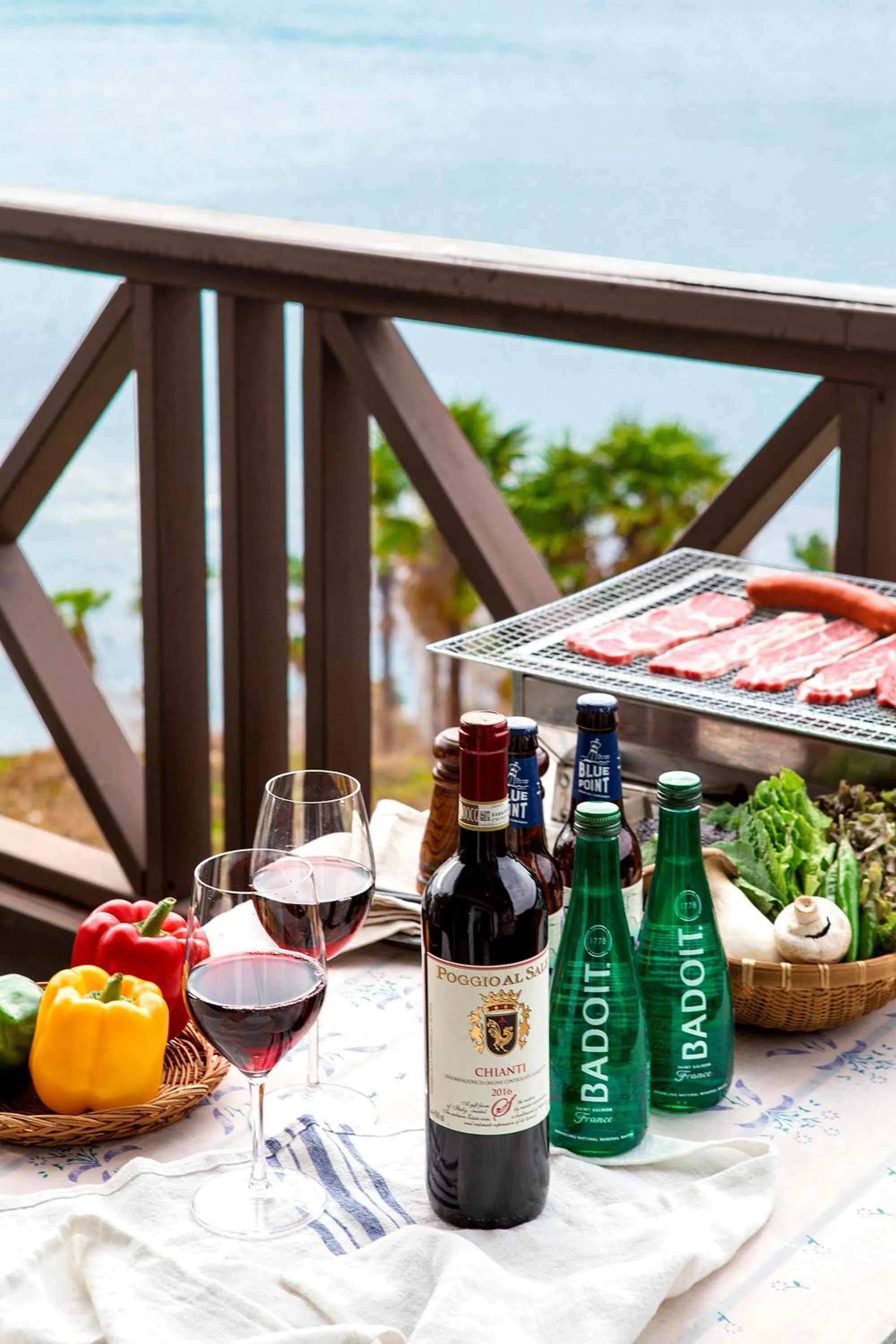 Balcony/Terrace in oneday in geoje