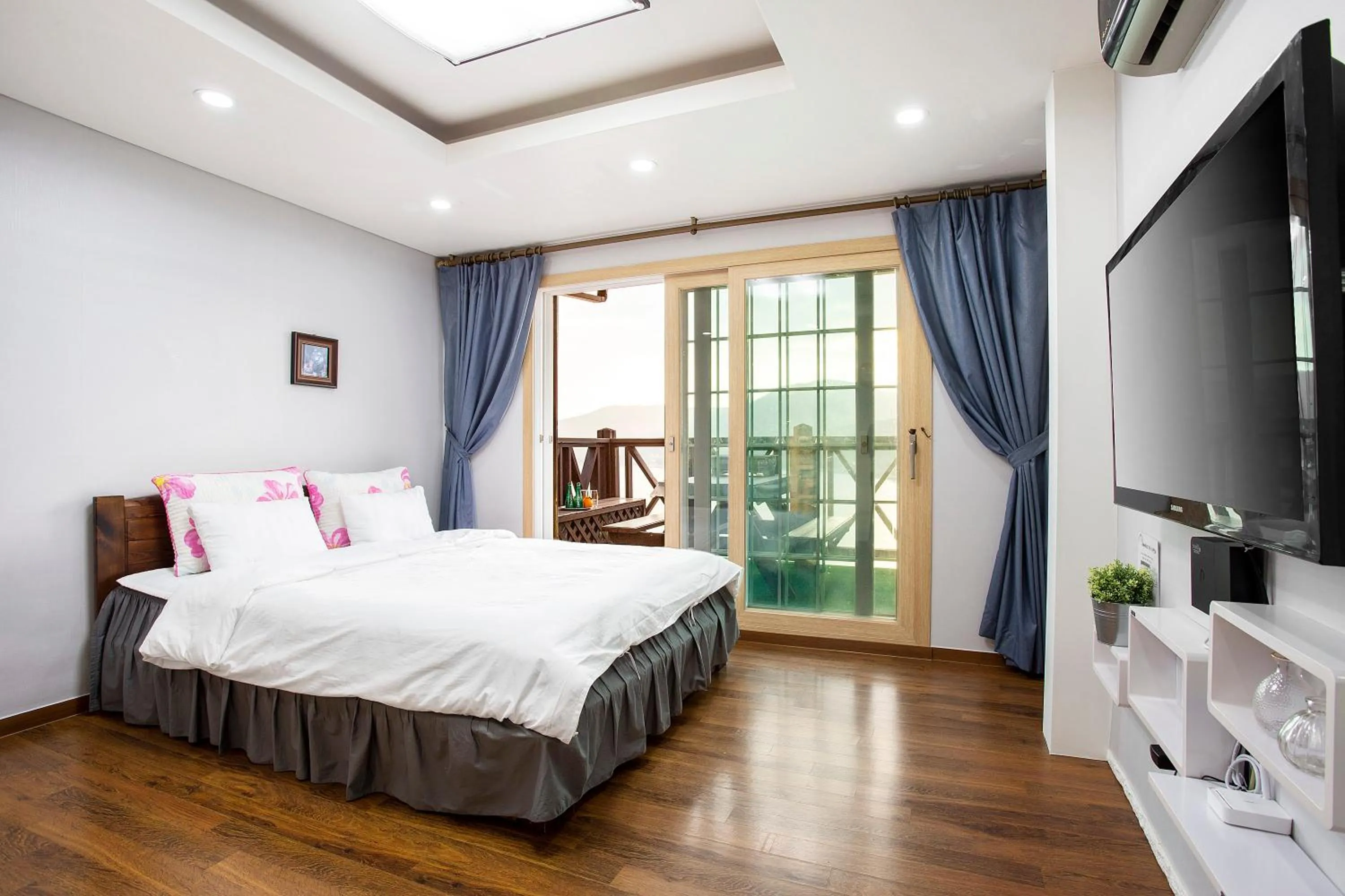 Bed in oneday in geoje