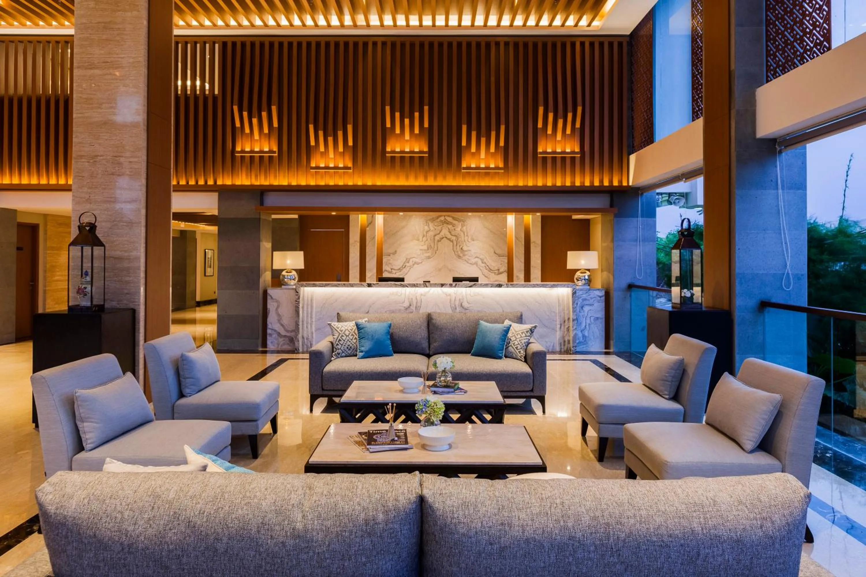 Living room in Best Western Kamala Jimbaran