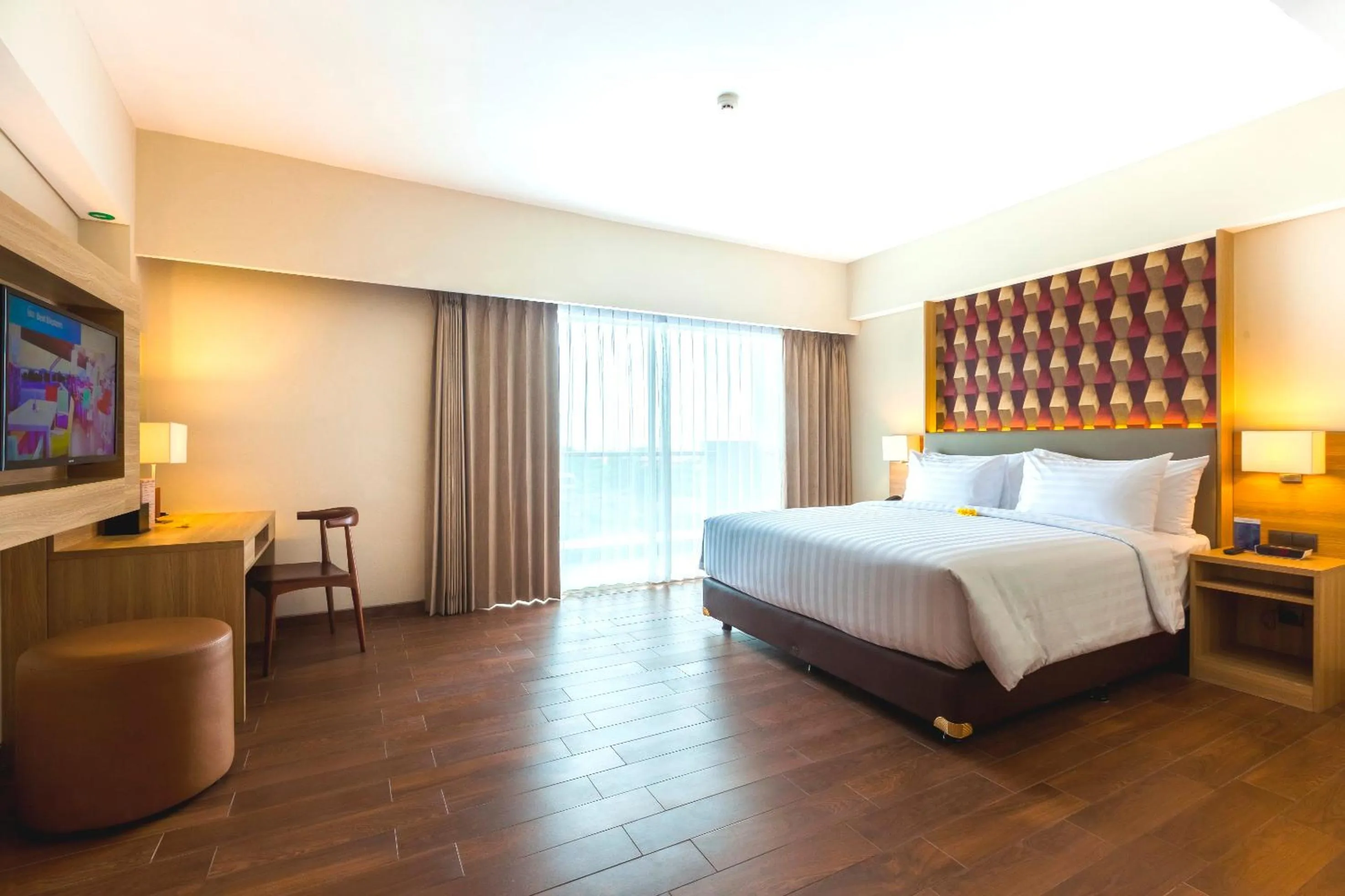 Bed in Best Western Kamala Jimbaran