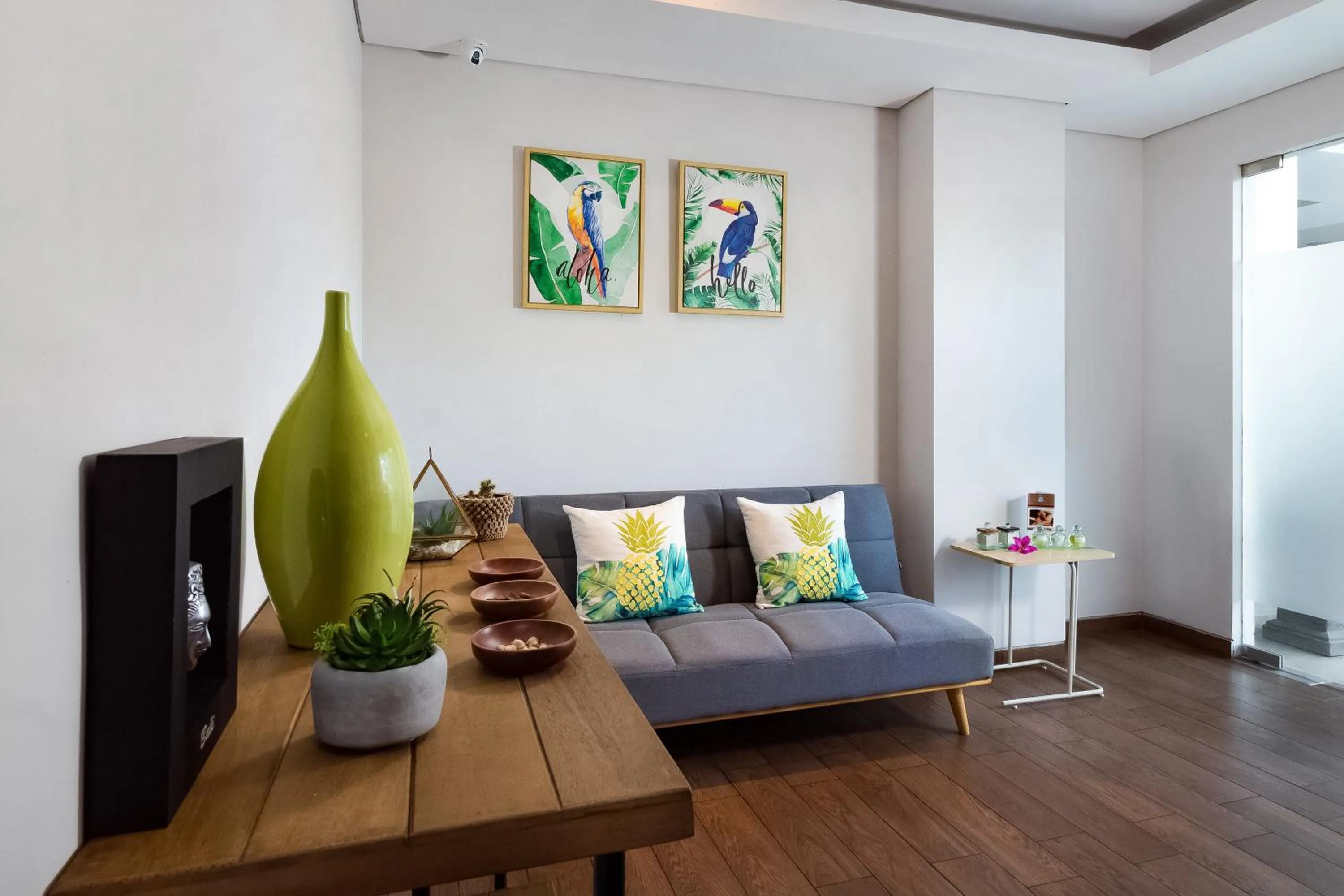 Spa and wellness centre/facilities in Best Western Kamala Jimbaran