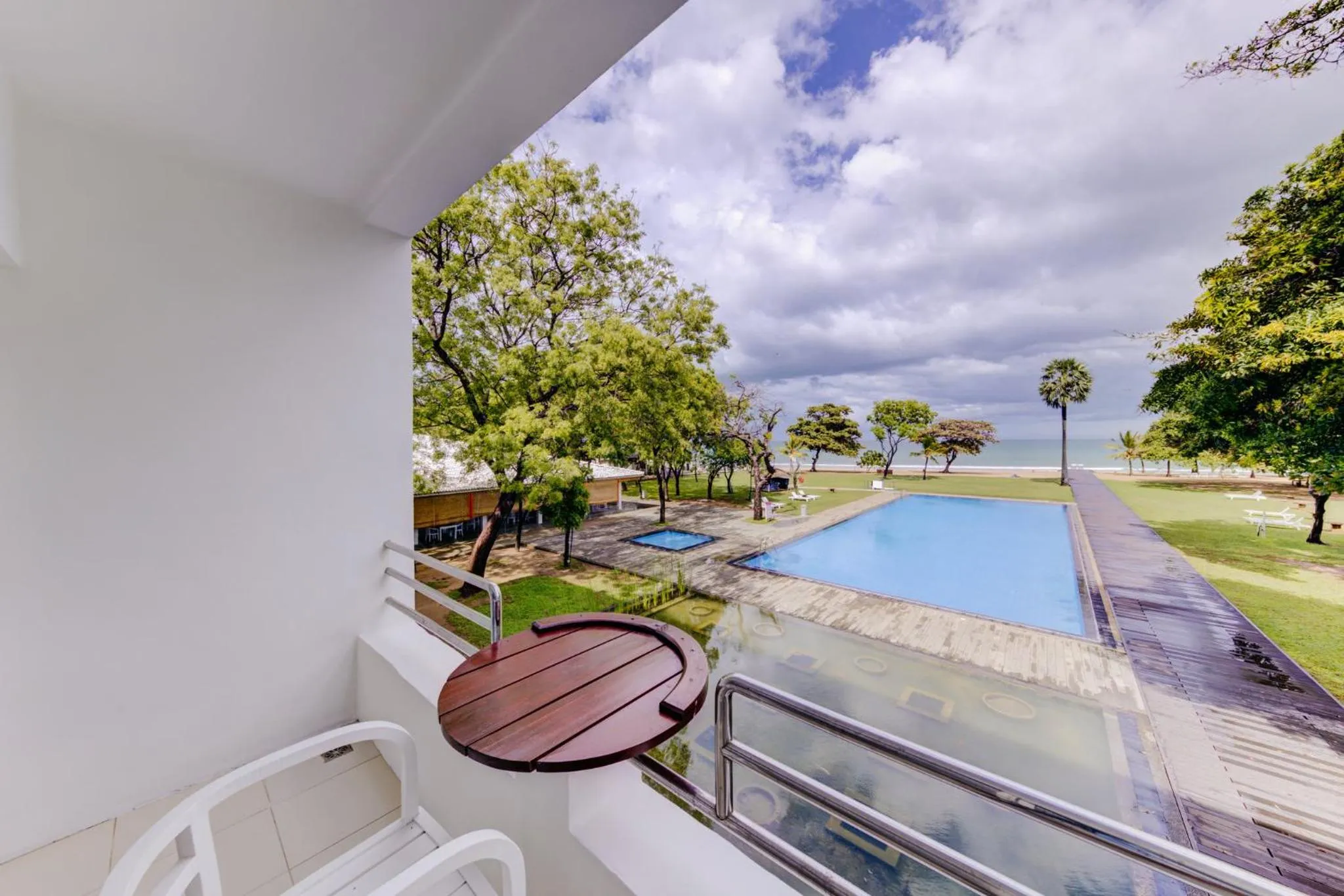 Property building in Trinco Blu by Cinnamon