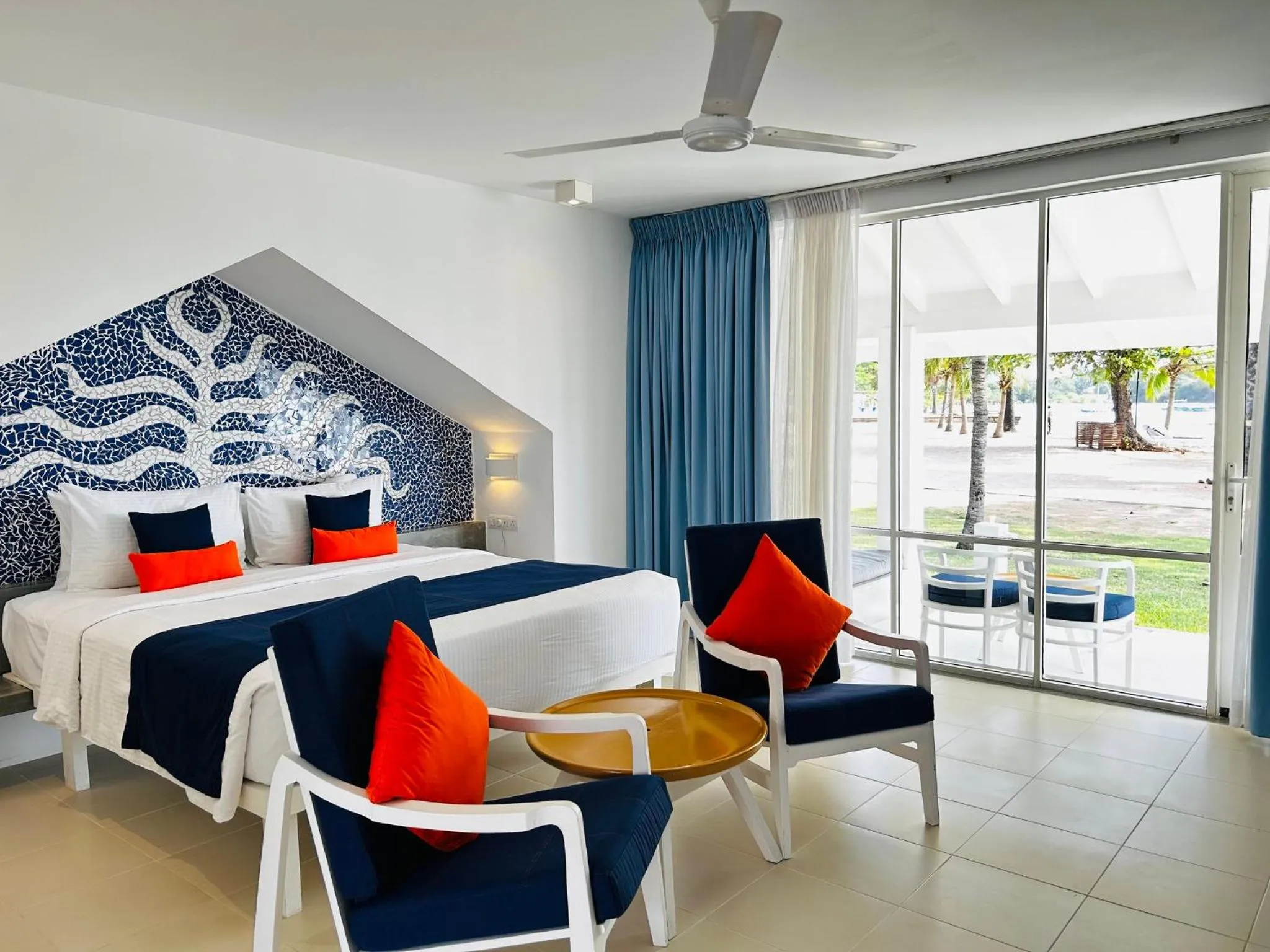 Photo of the whole room in Trinco Blu by Cinnamon