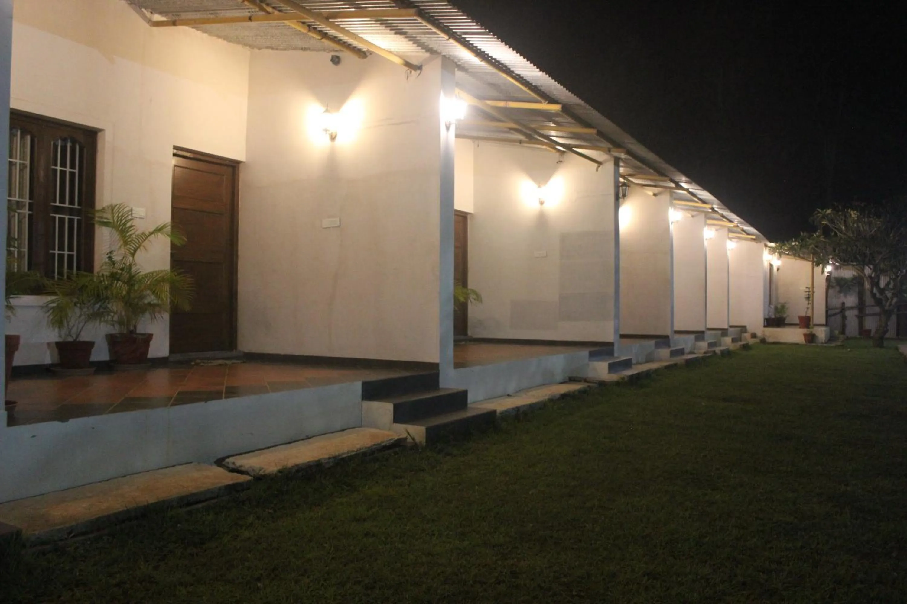 Property building in Singaras Coffee Country