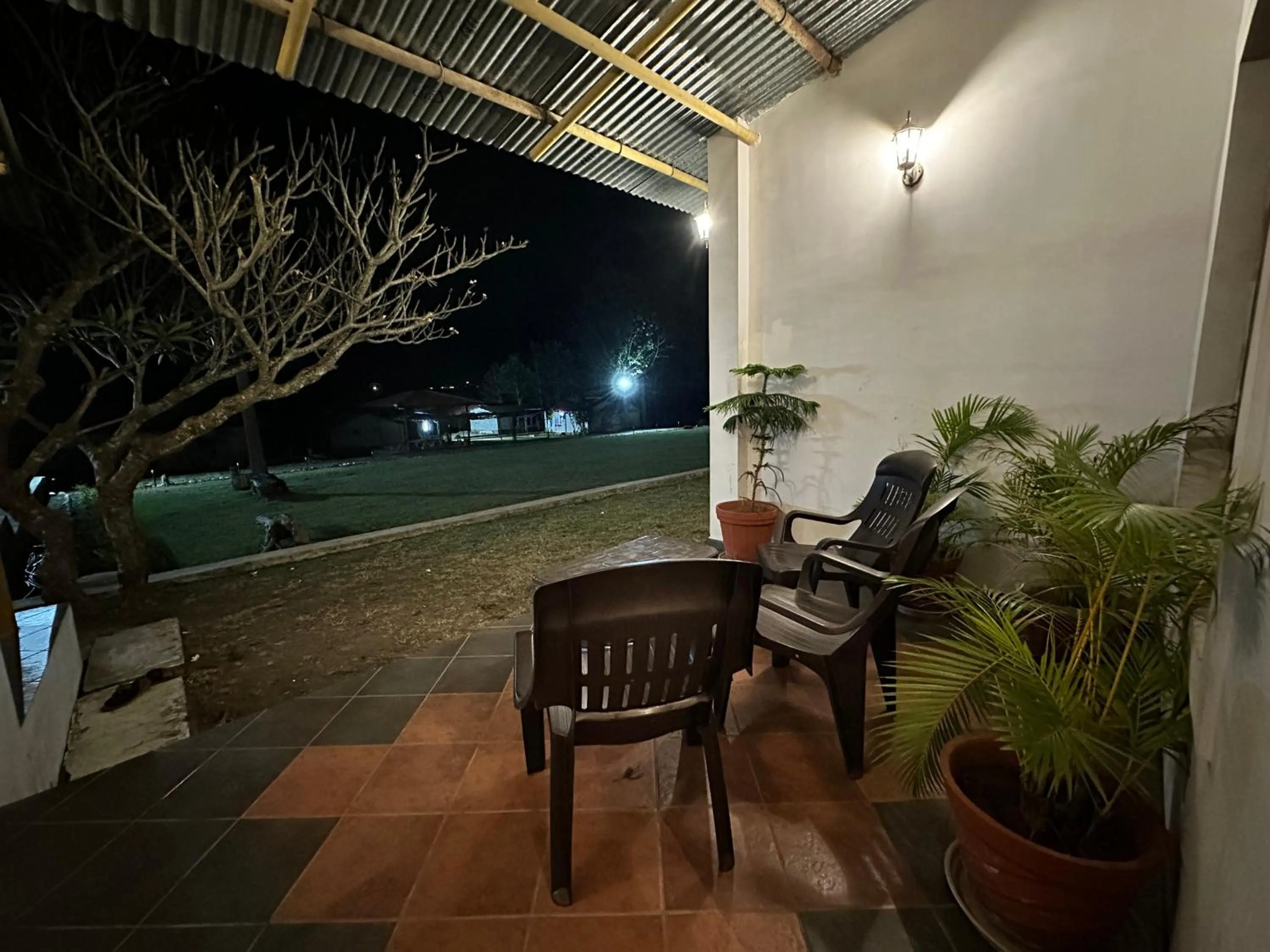 Night in Singaras Coffee Country