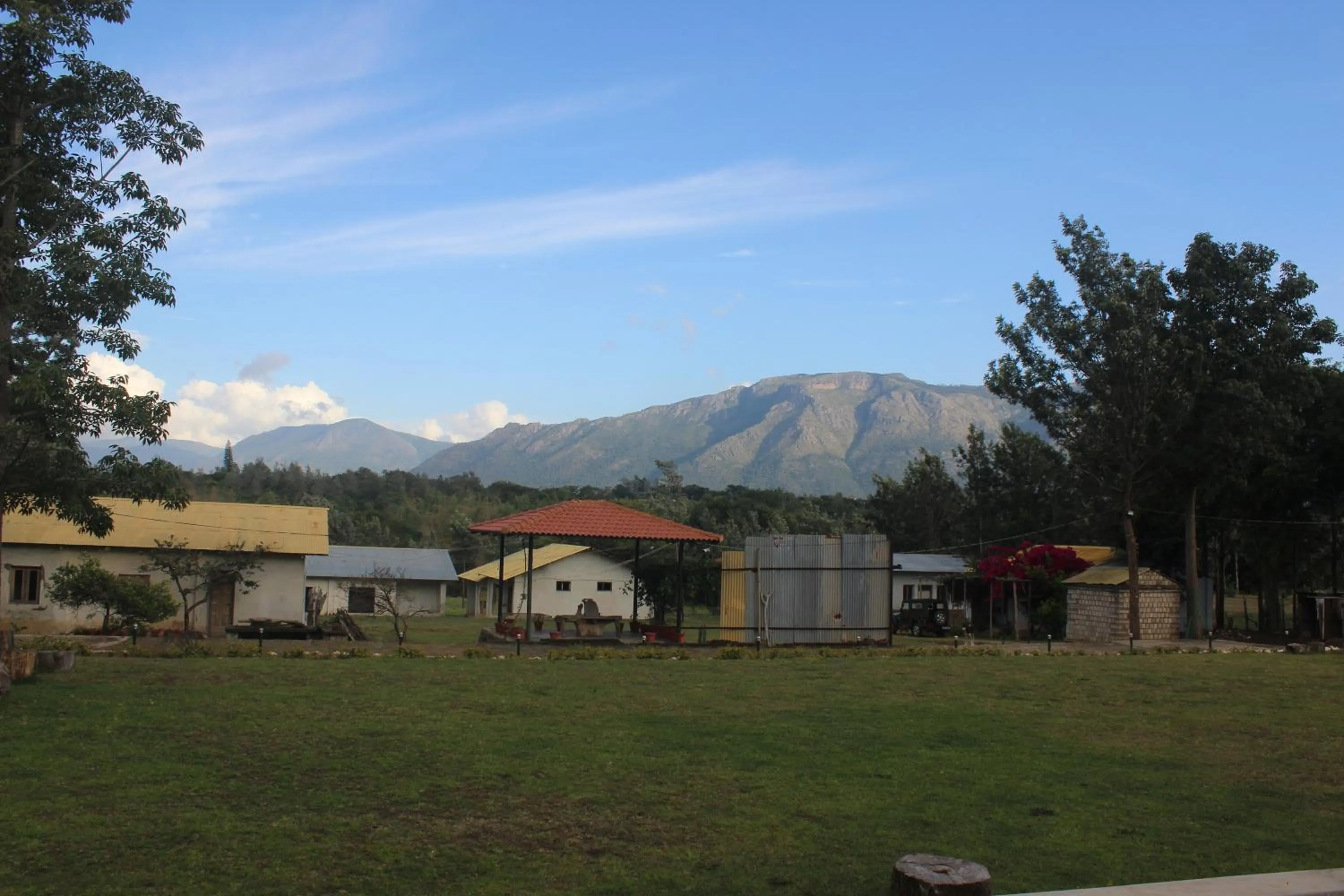 View (from property/room) in Singaras Coffee Country