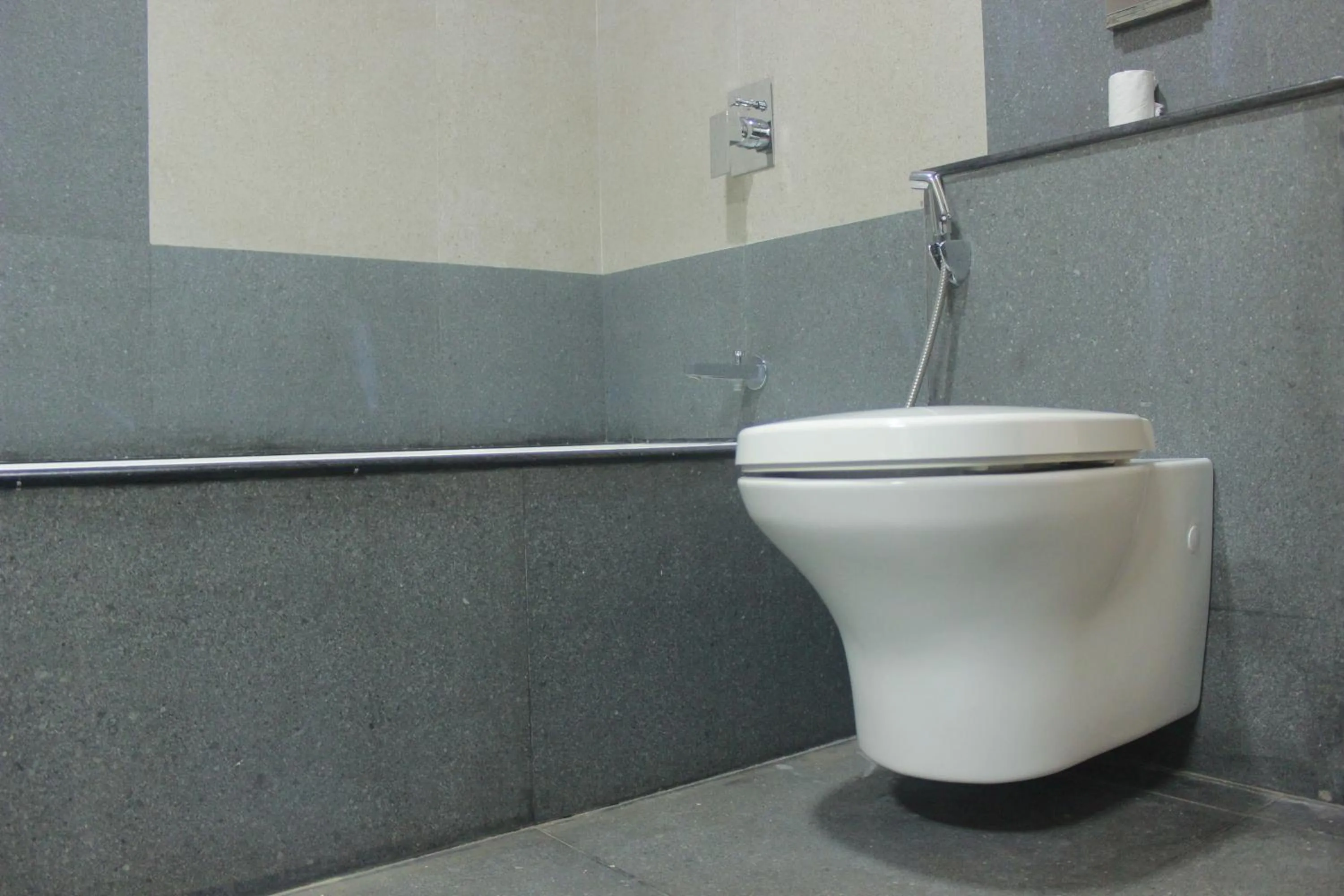 Bathroom in Singaras Coffee Country