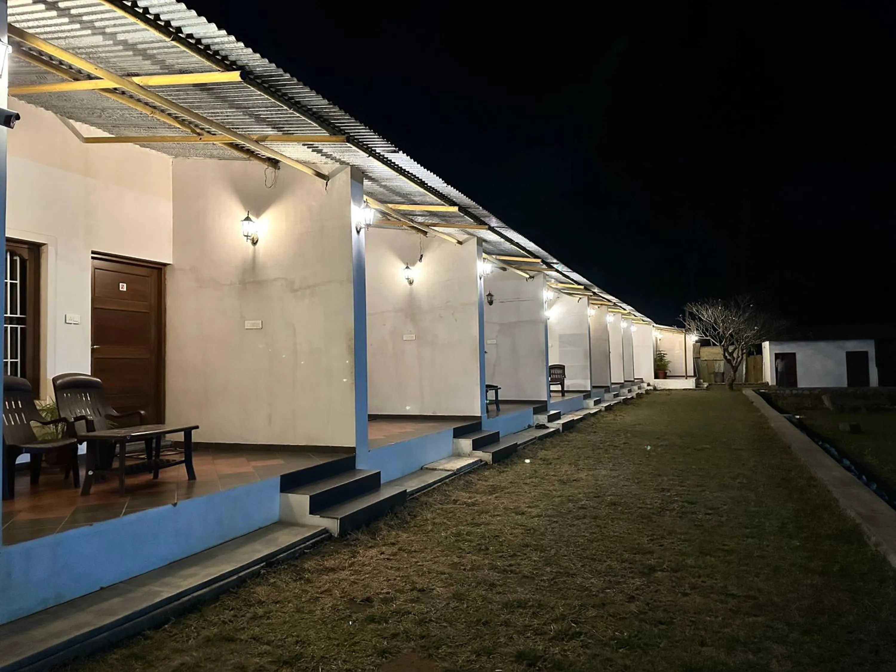 Property building in Singaras Coffee Country