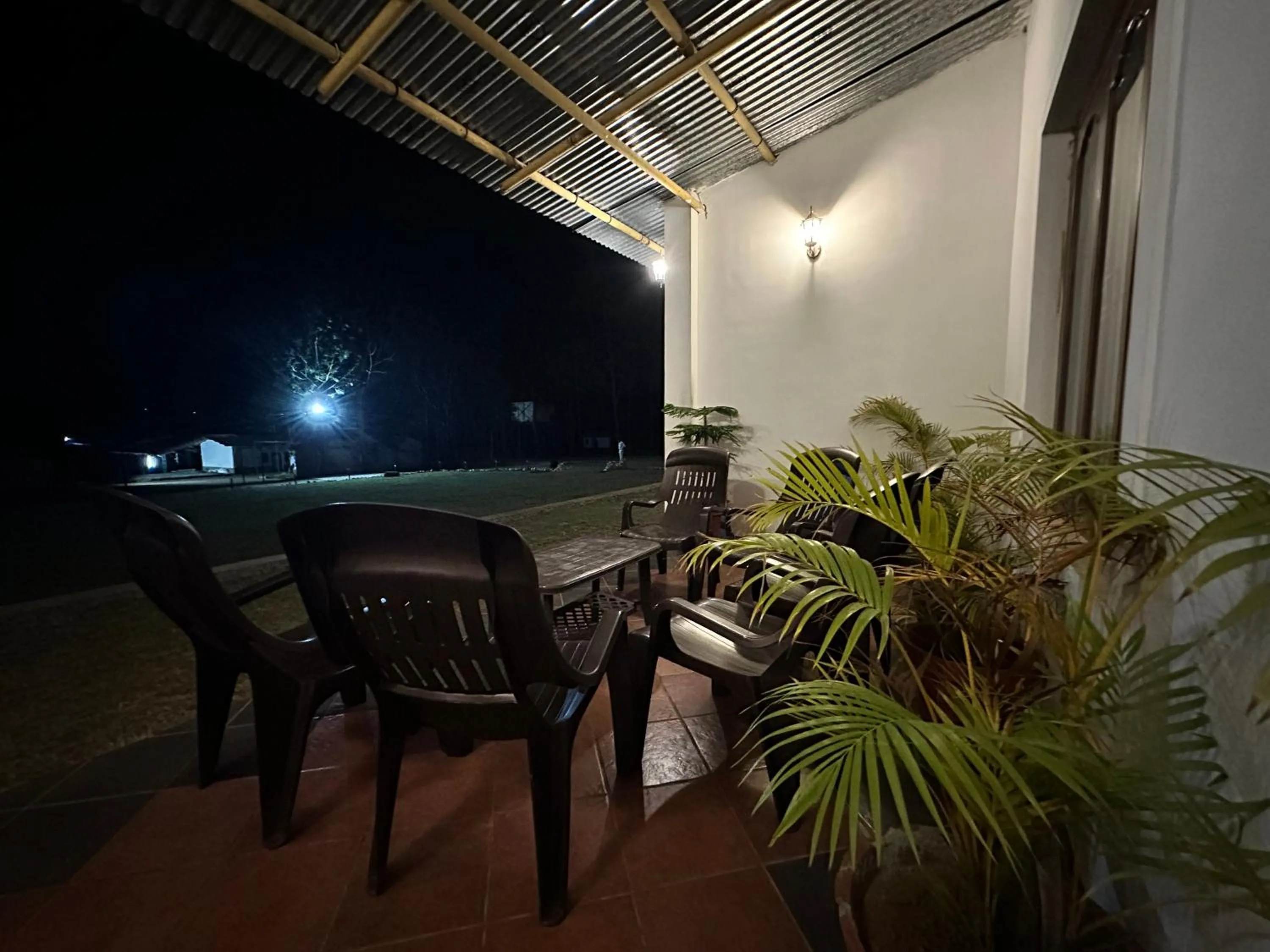 Night in Singaras Coffee Country