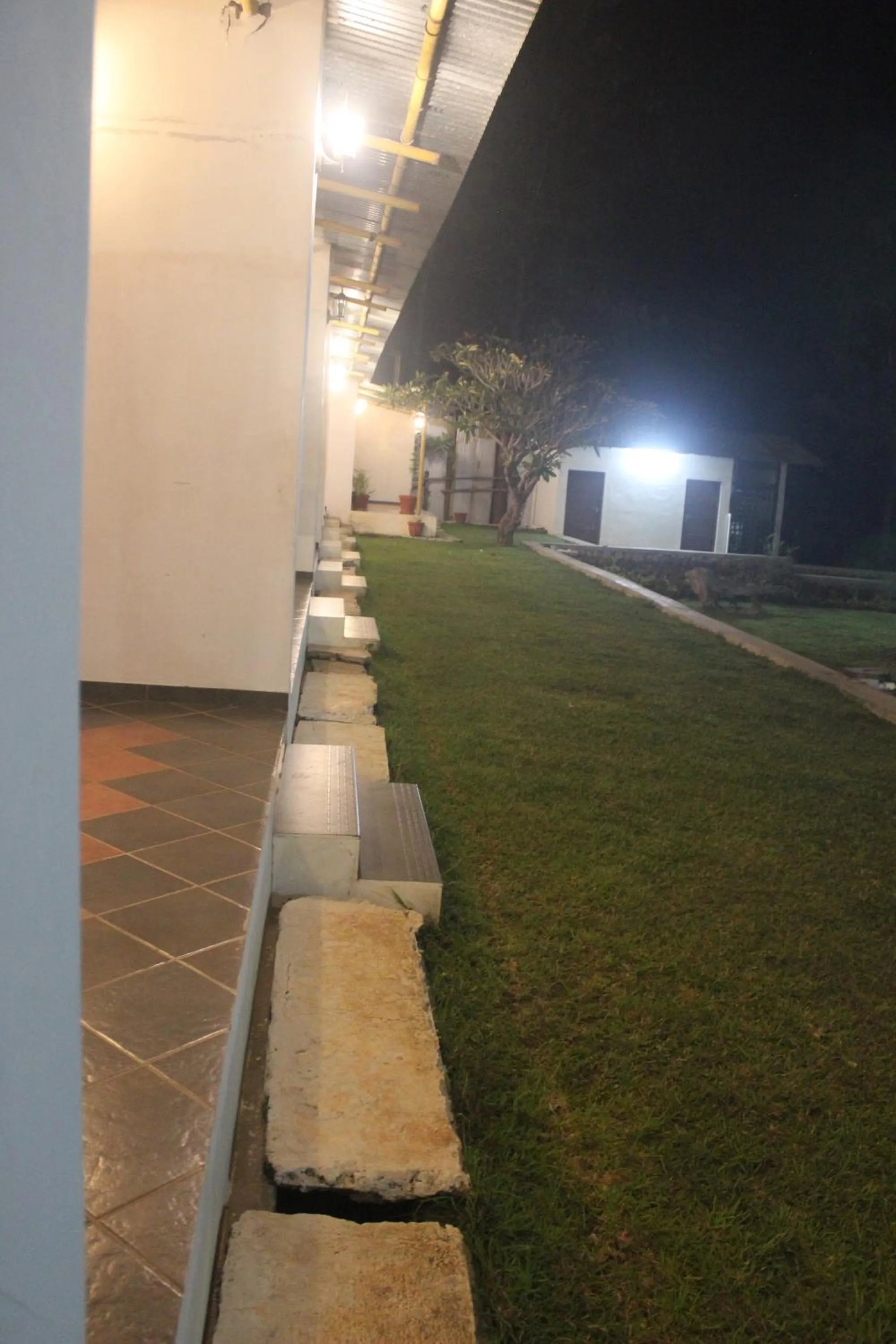 Night in Singaras Coffee Country