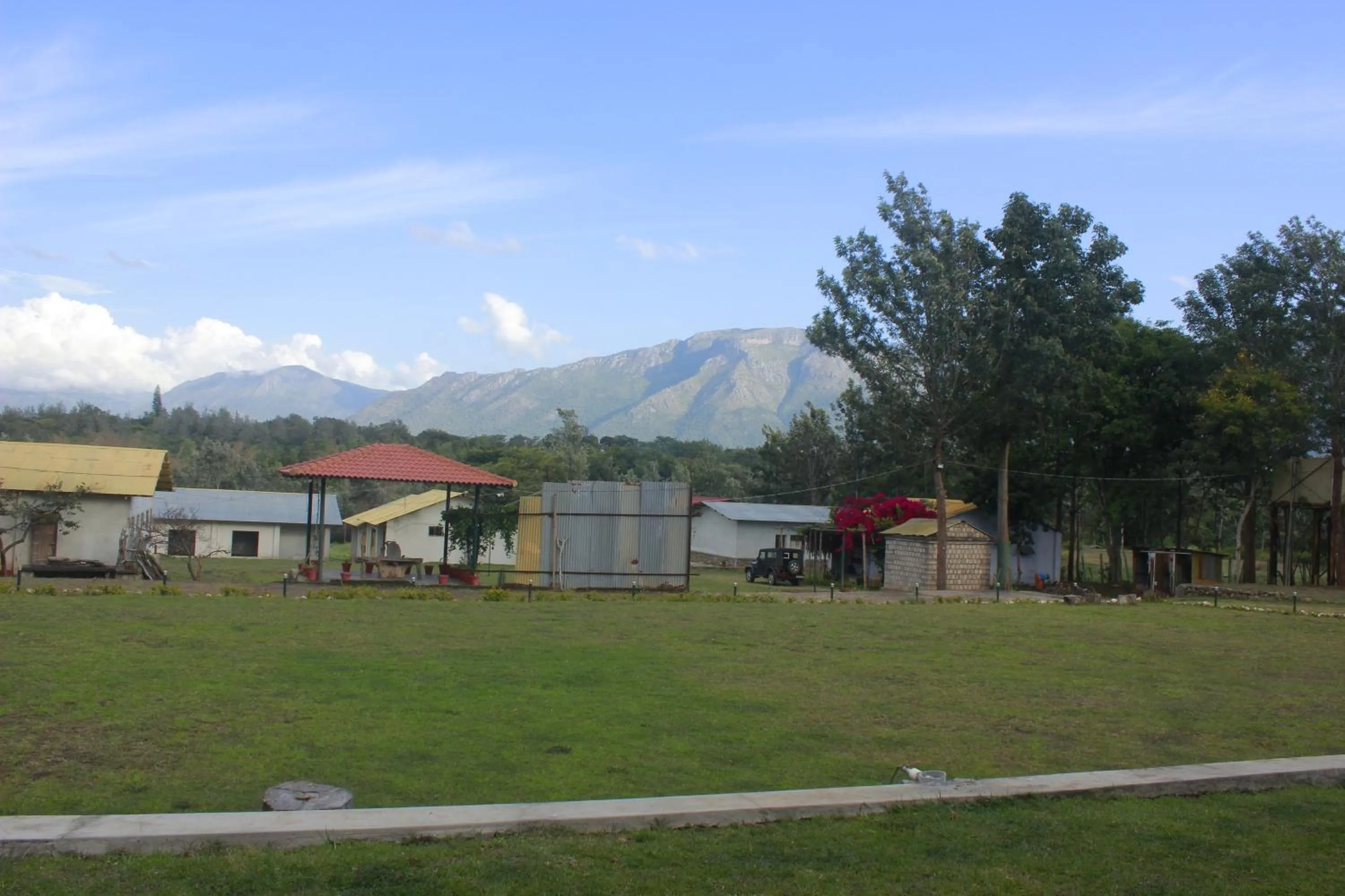 View (from property/room) in Singaras Coffee Country