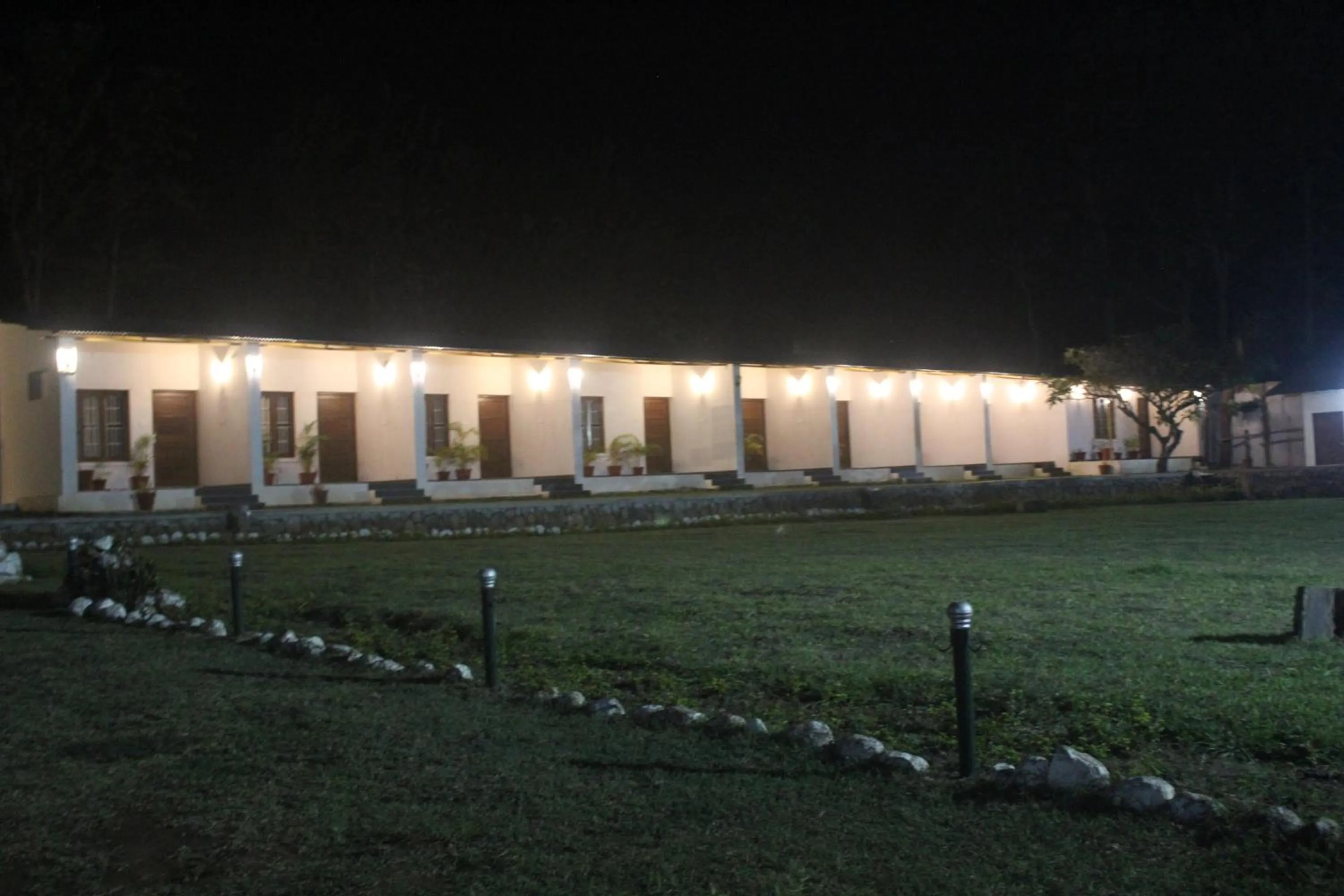 Property building in Singaras Coffee Country