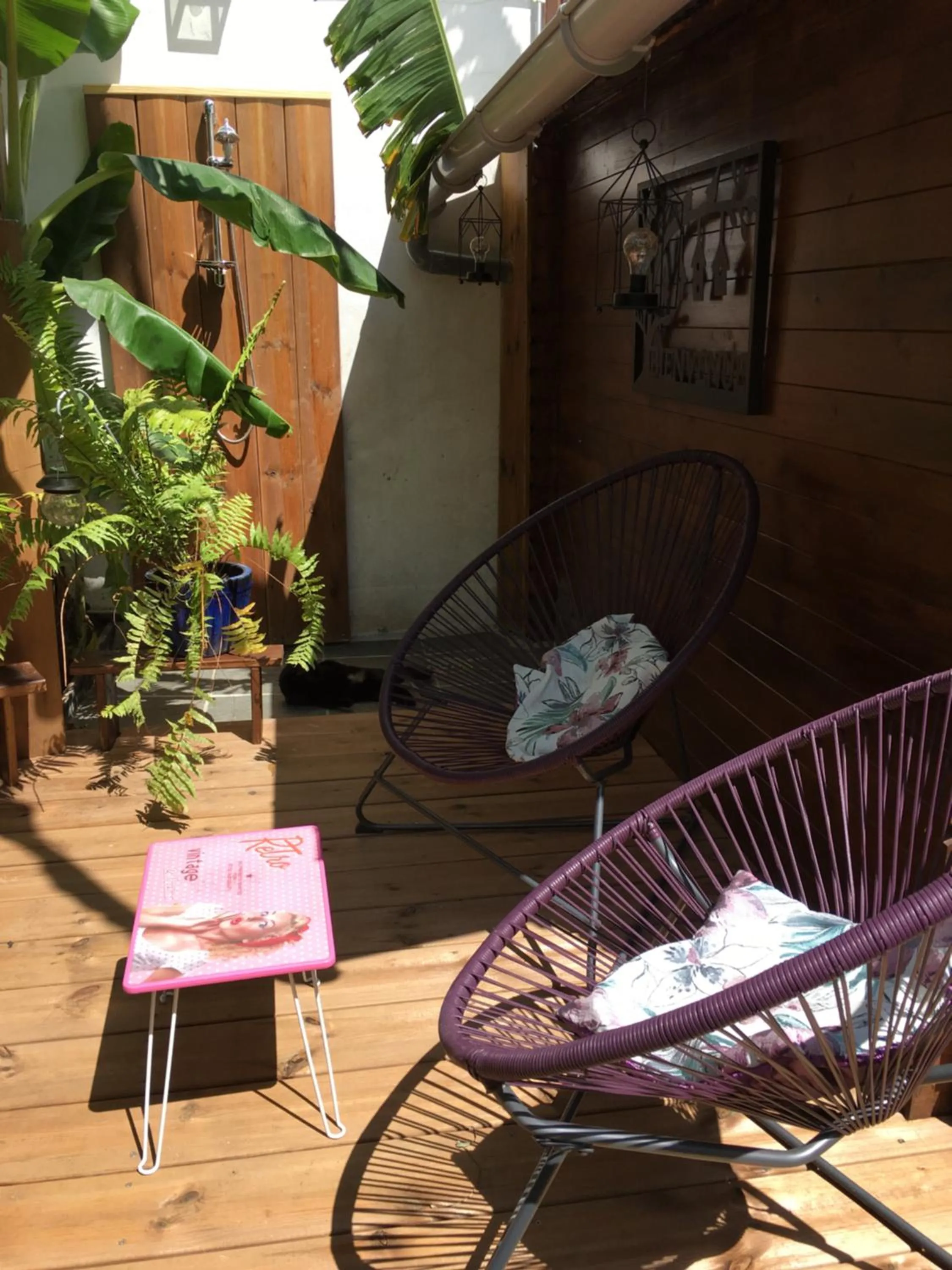 Le Chalet dAZAE