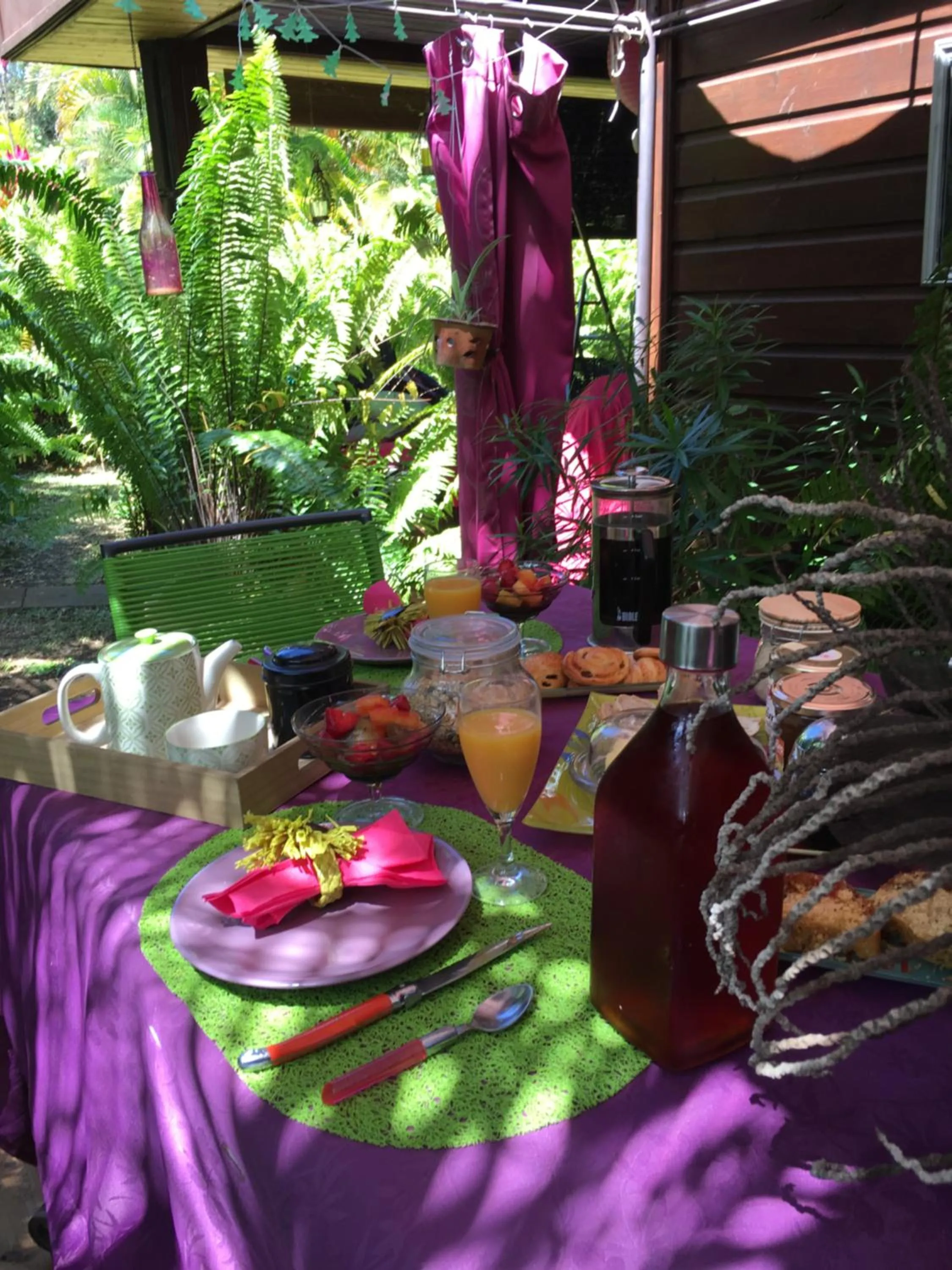 Le Chalet dAZAE