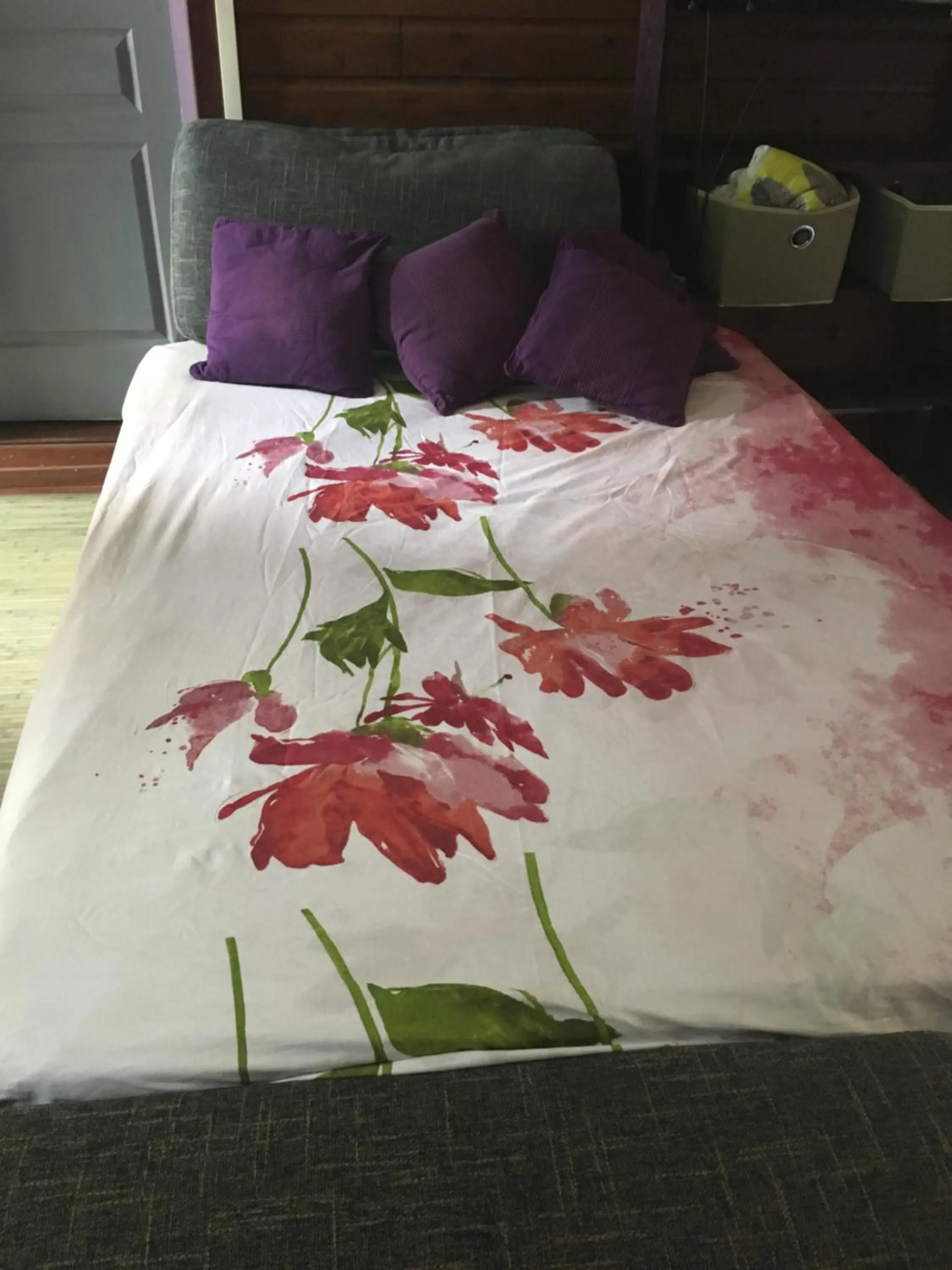 Bed in Le Chalet dAZAE